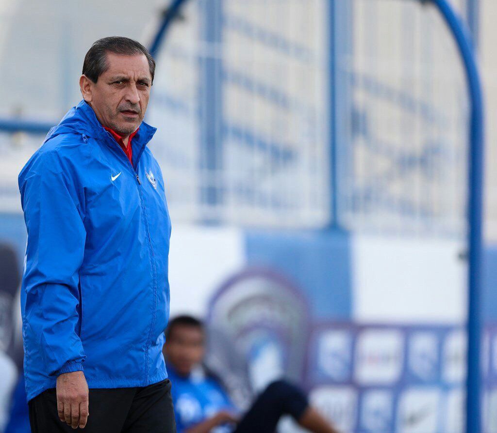 AL HILAL RAMON DIAZ