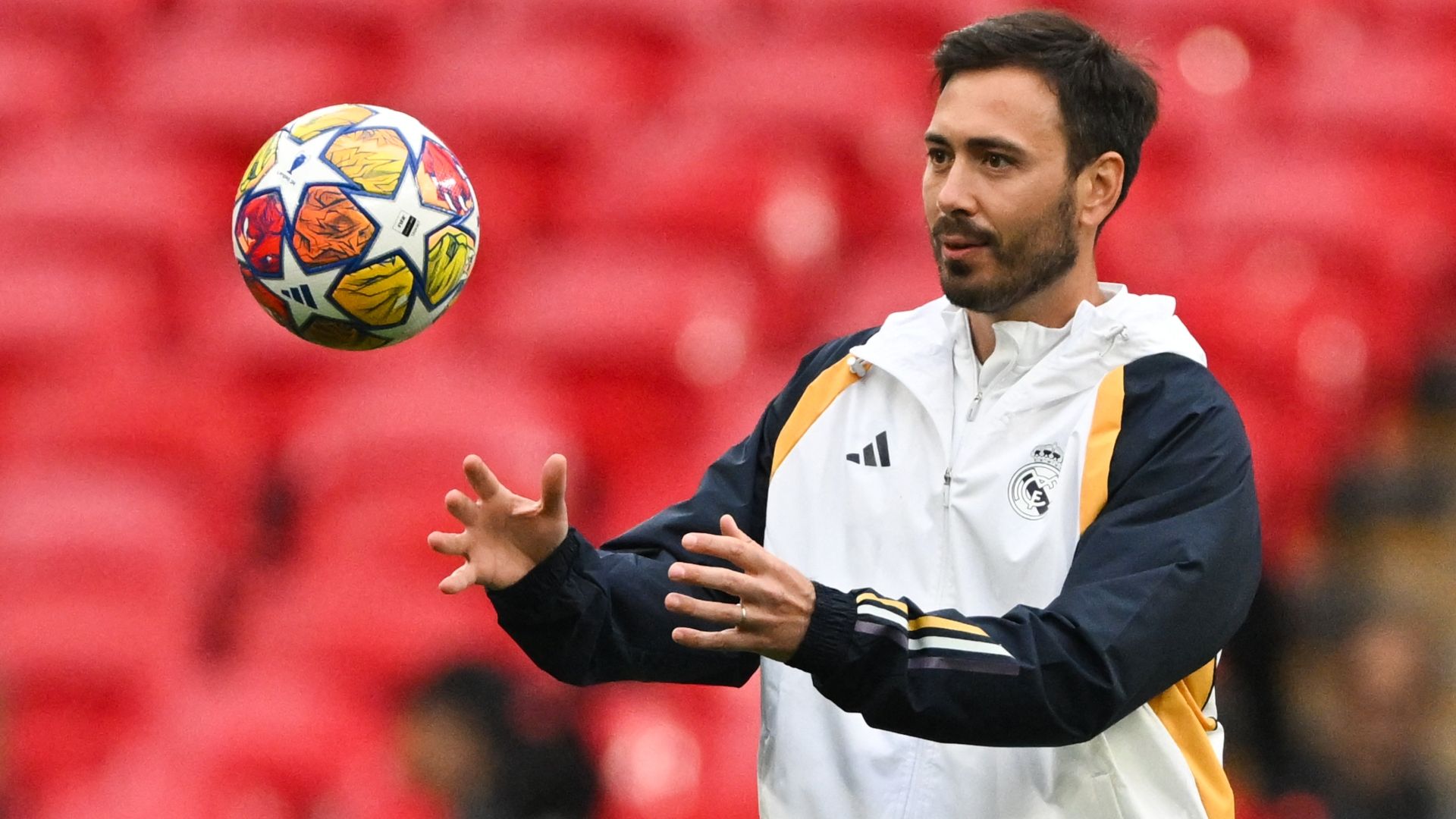 Davide Ancelotti Real Madrid 2023-2024