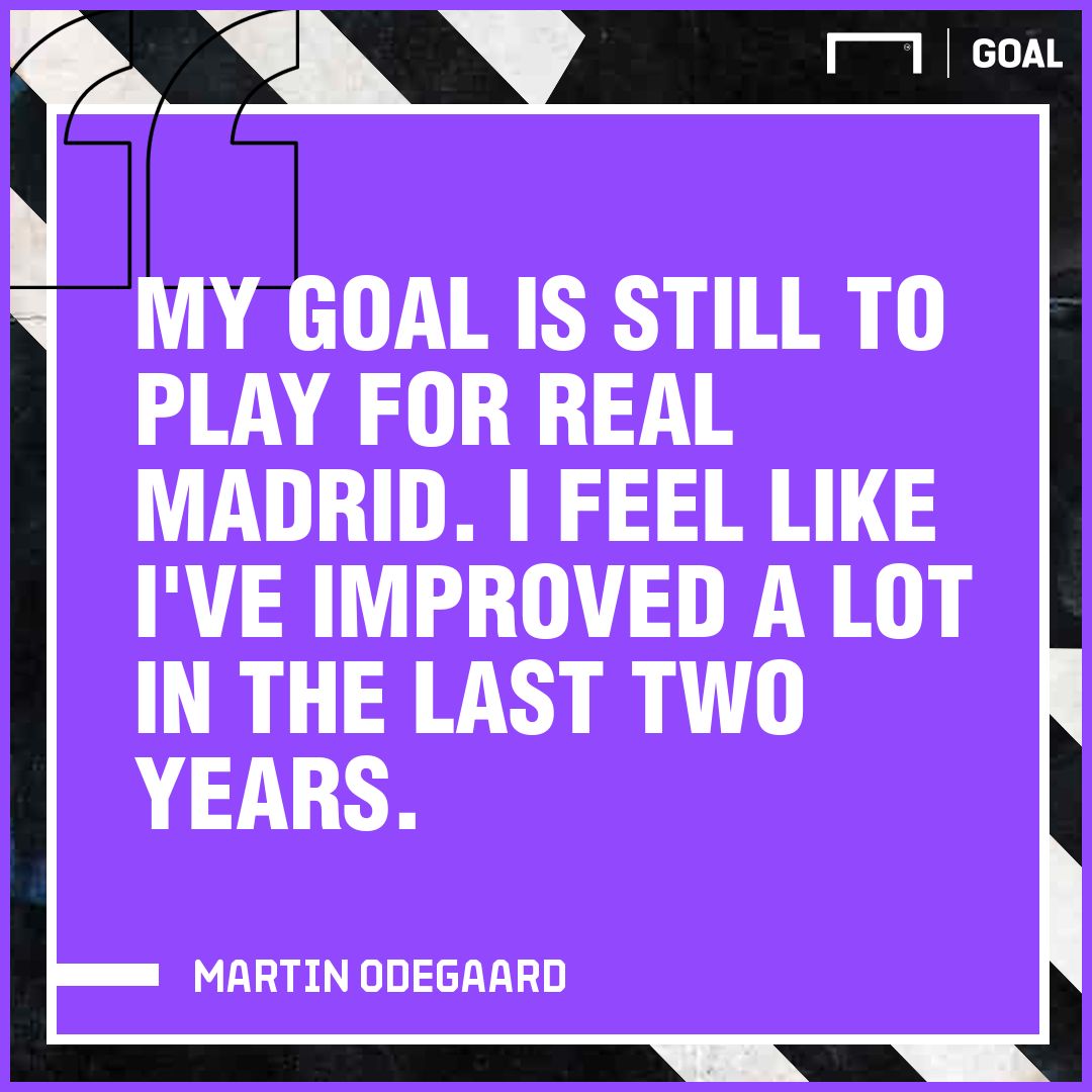Martin Odegaard