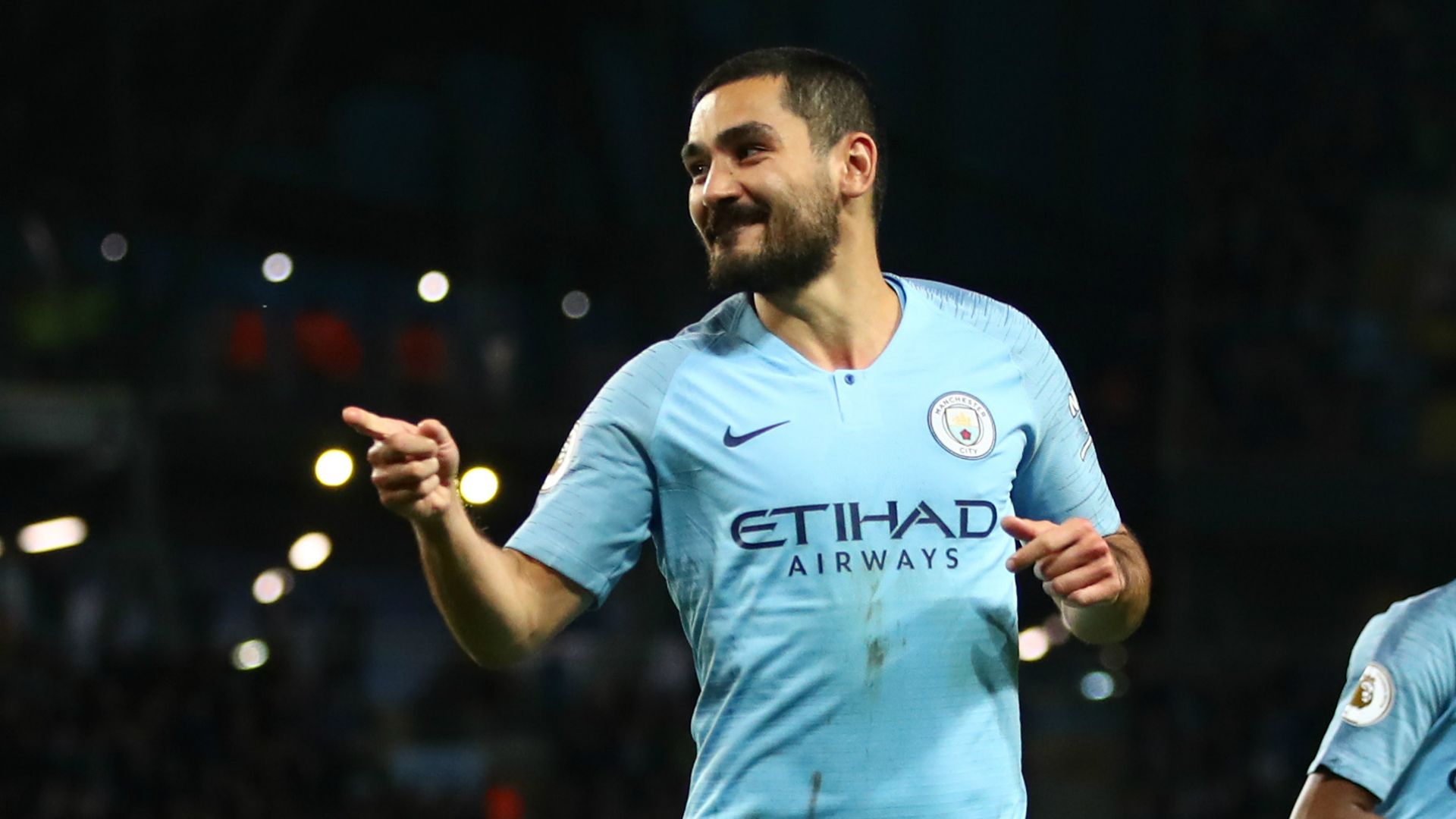 Ilkay Gundogan Manchester City