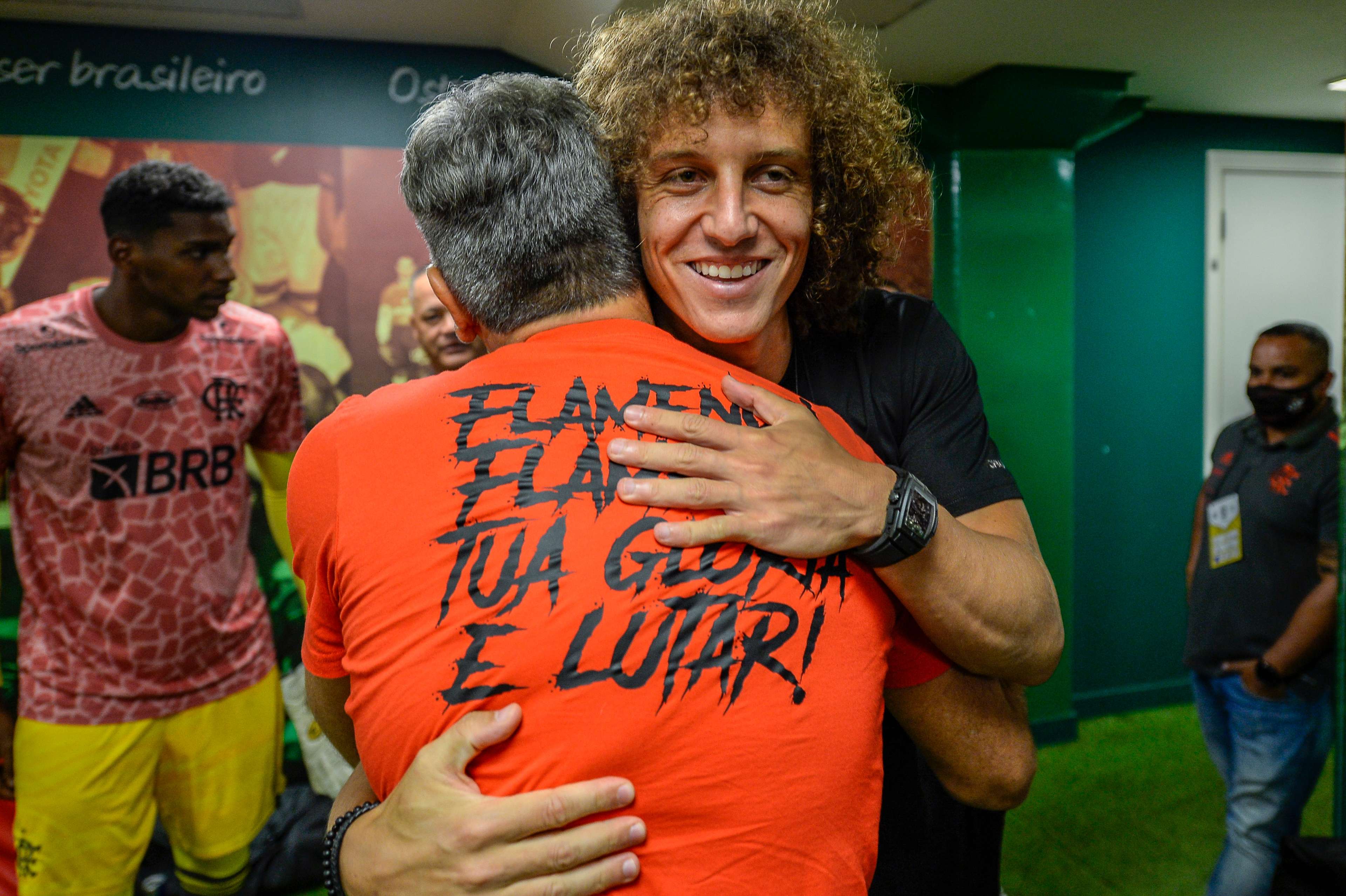 David Luiz Flamengo