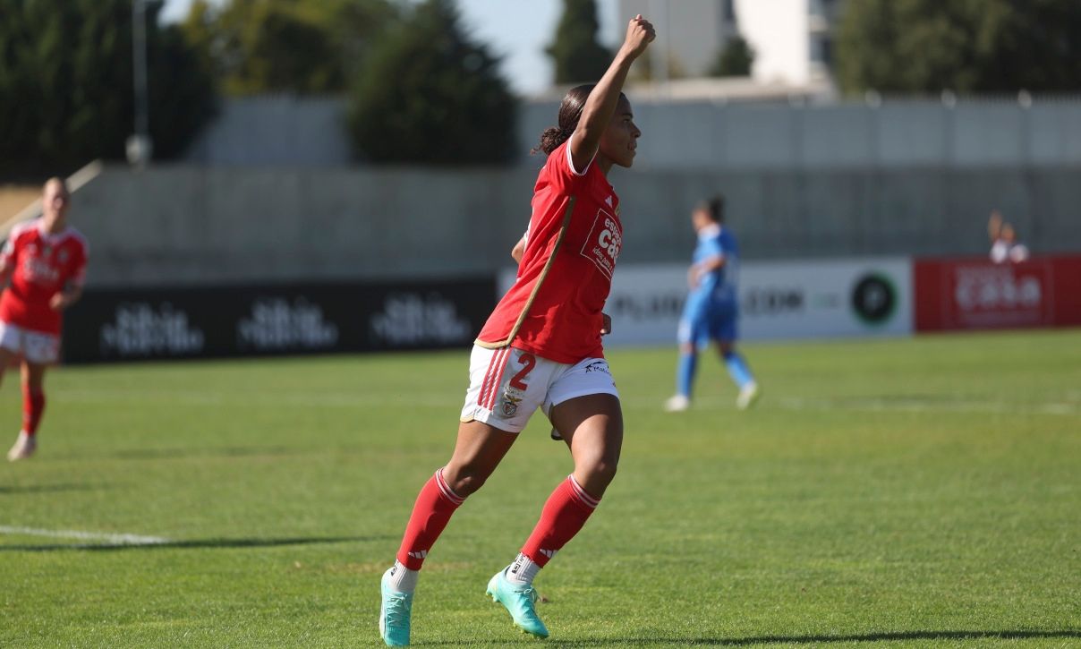 Alidou Benfica feminino 2023