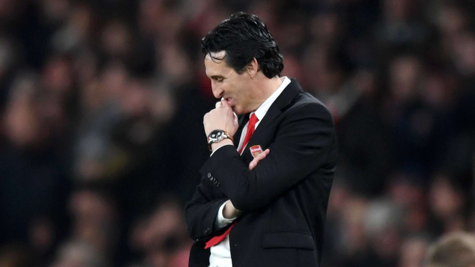 2019-11-23 Unai Emery