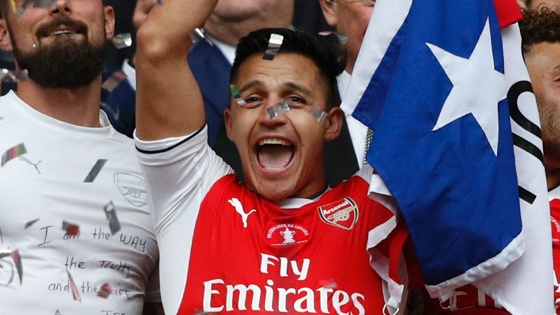 Alexis Sanchez Arsenal