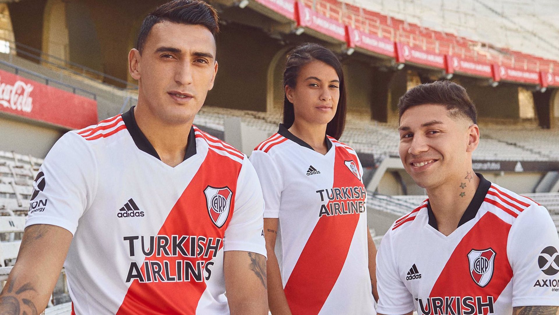 Camiseta River 2021 22