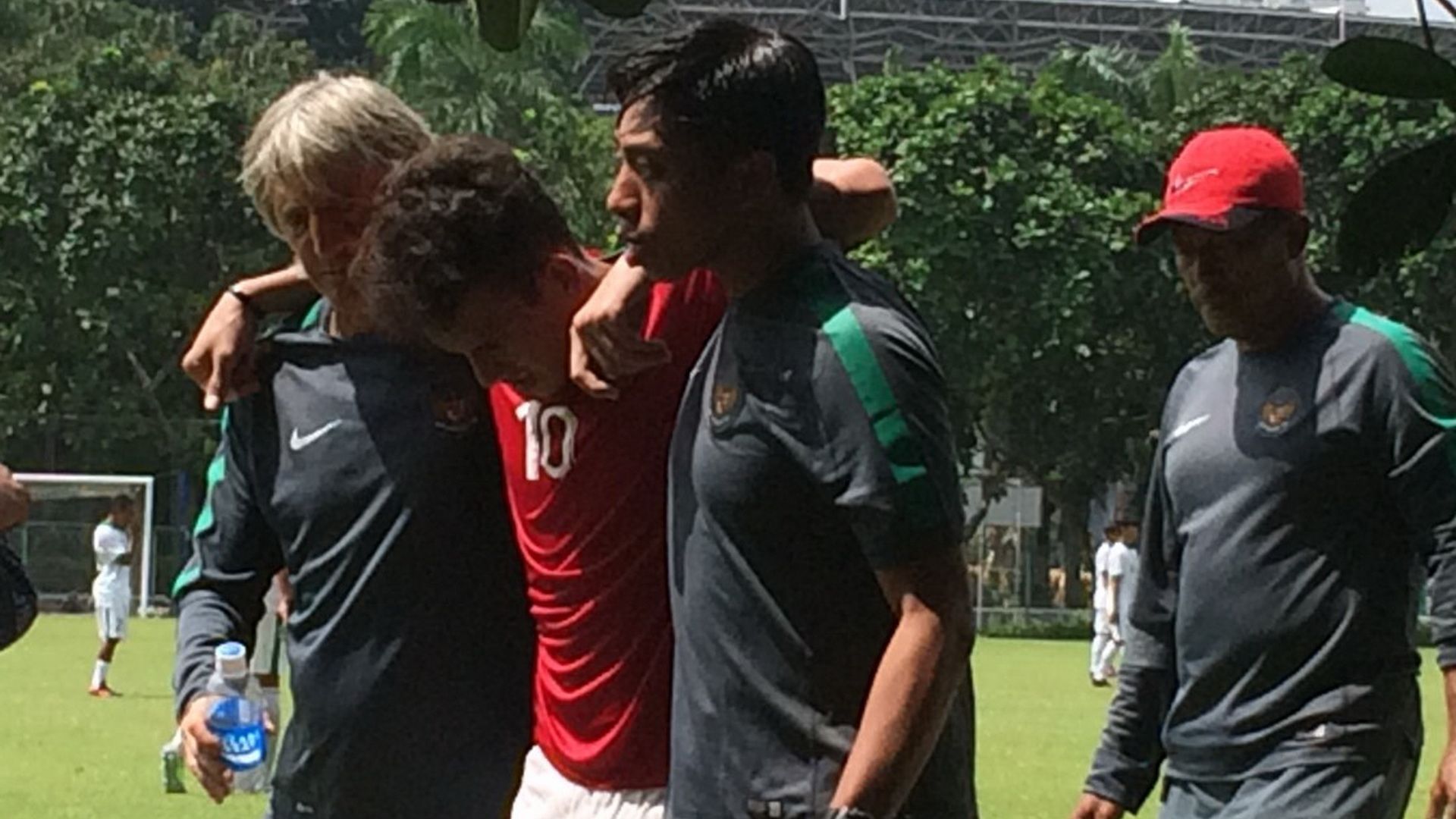 Egy Maulana Vikri - Indonesia U-23