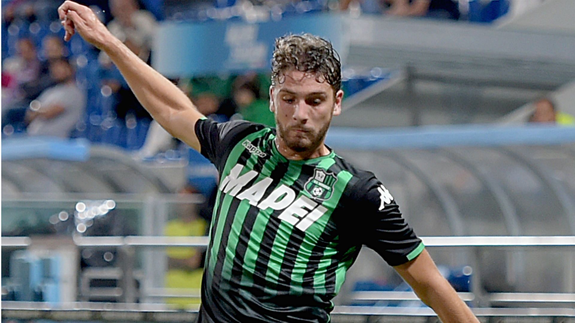 Manuel Locatelli Sassuolo Serie A