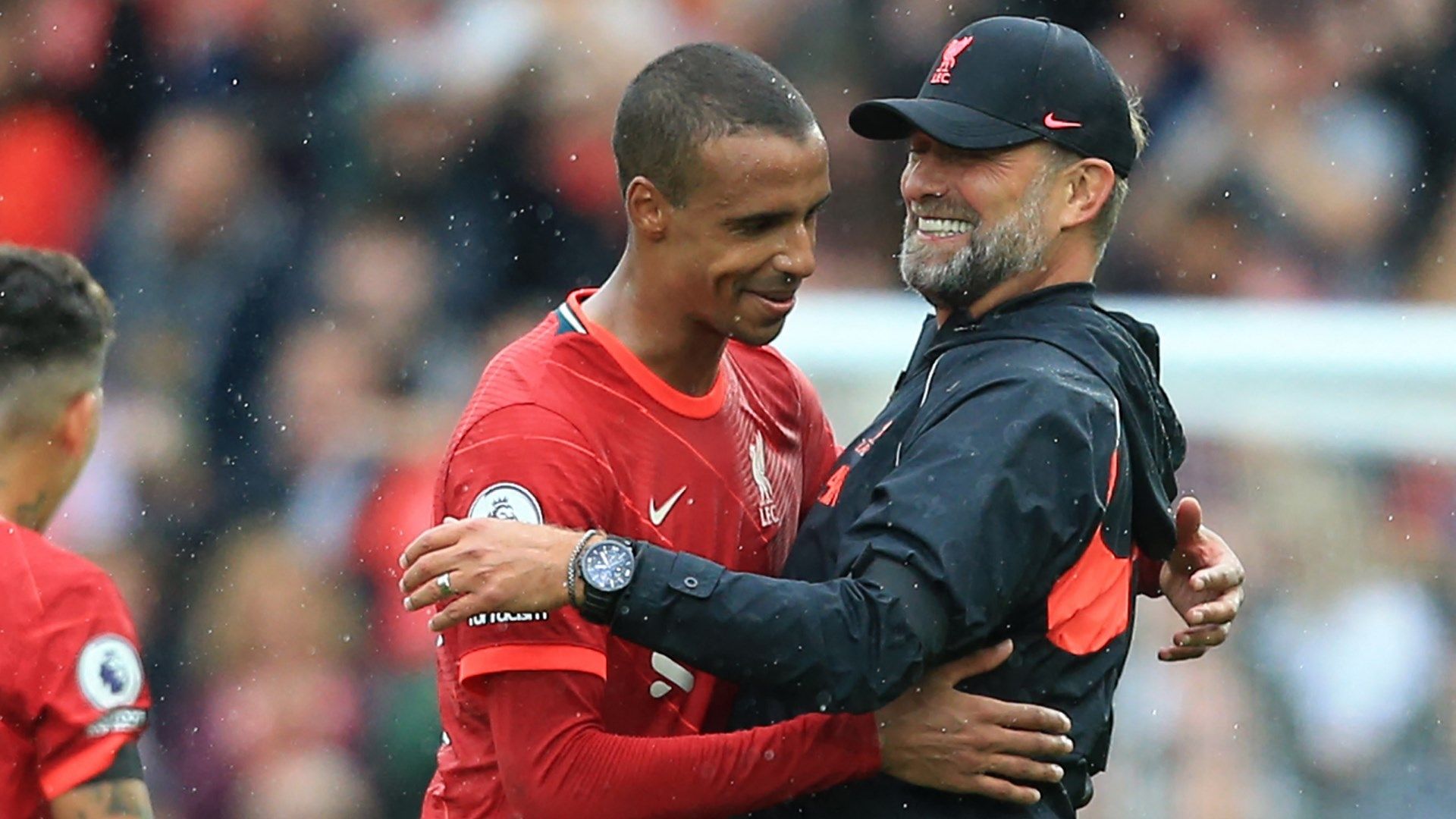 Klopp Matip