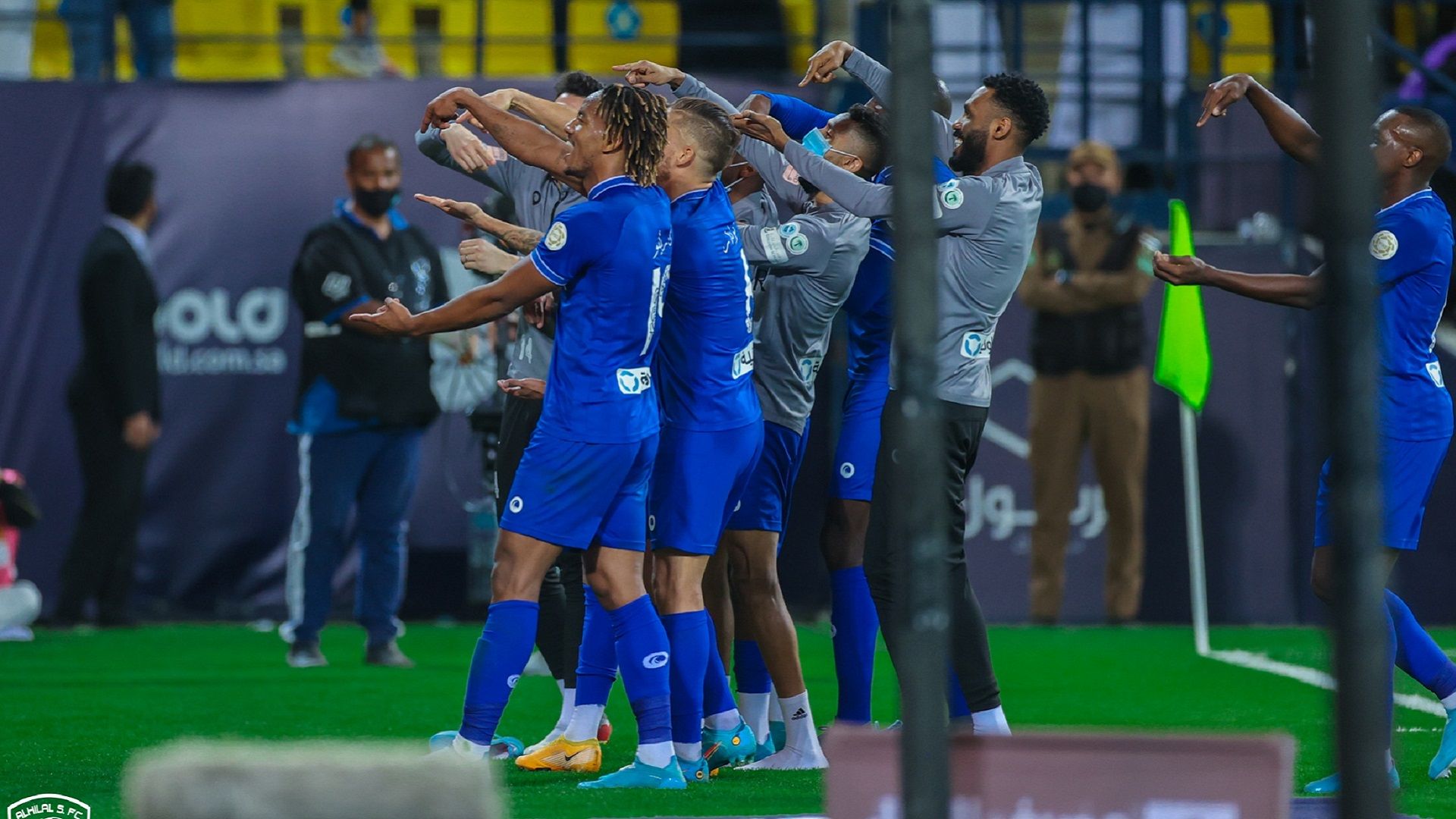 al hilal - al nassr MBS 2021-2022
