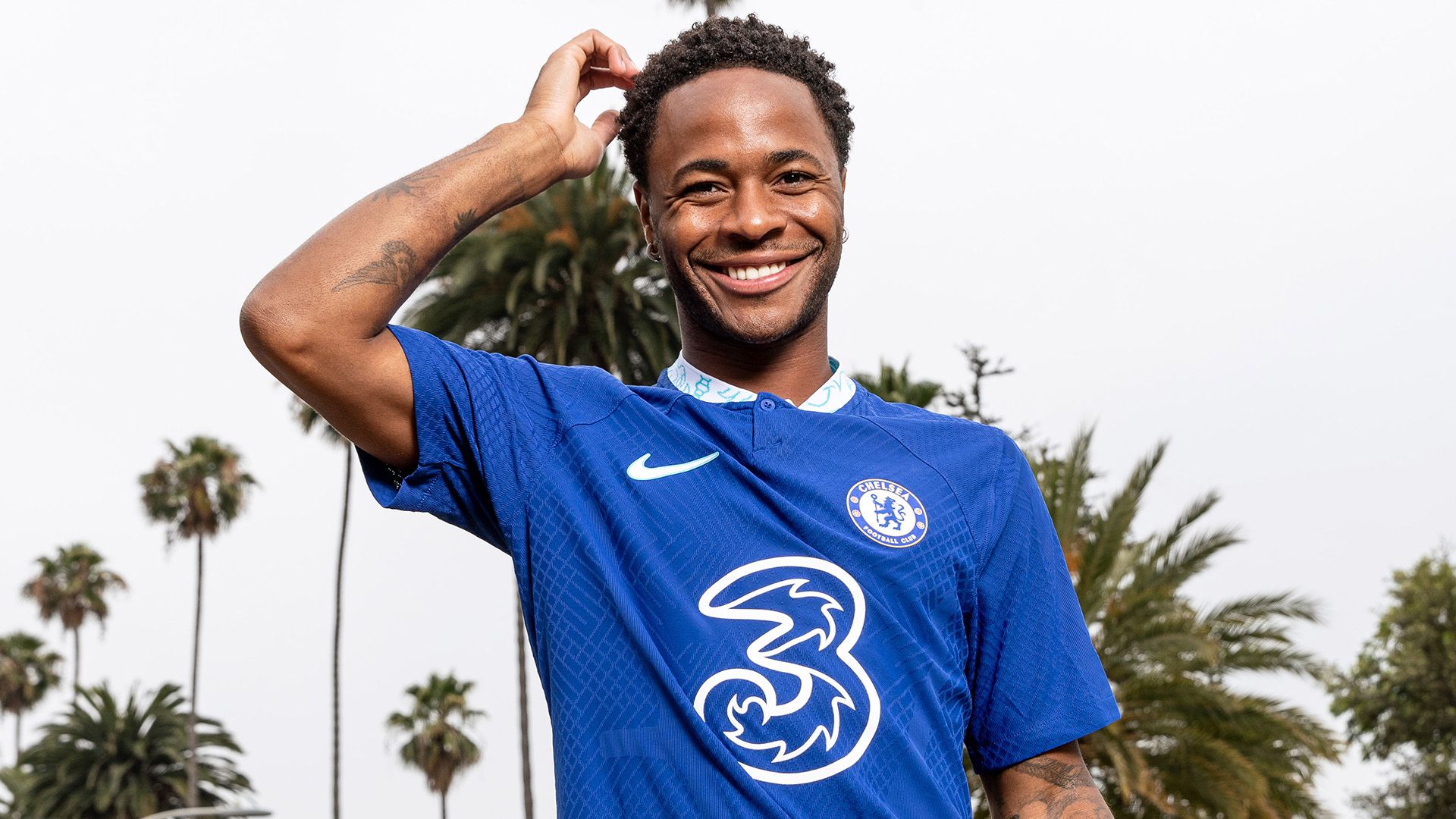 Raheem Sterling Chelsea 2022-23