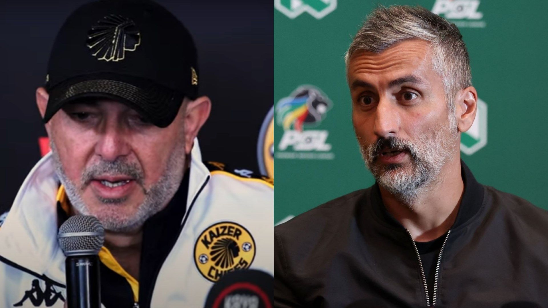 Nasreddine Nabi & Jose Riveiro GFX