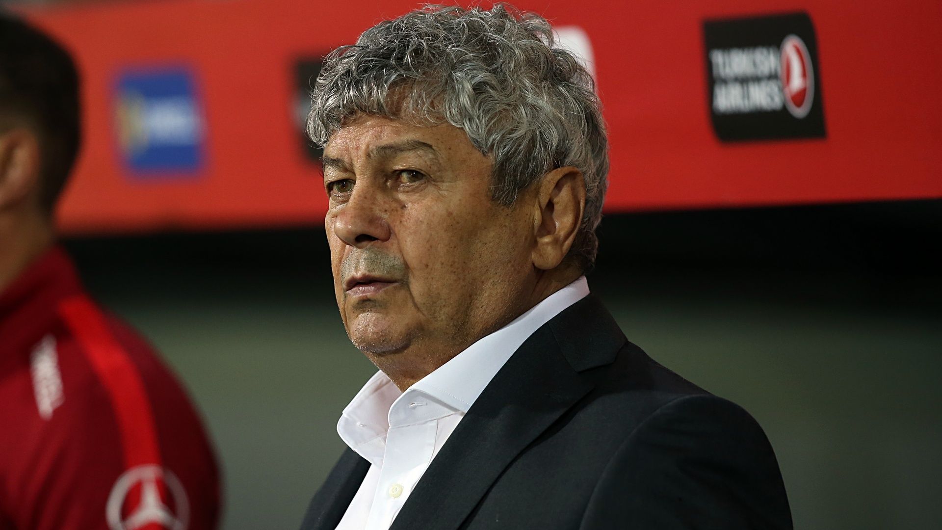 Mircea Lucescu Turkey