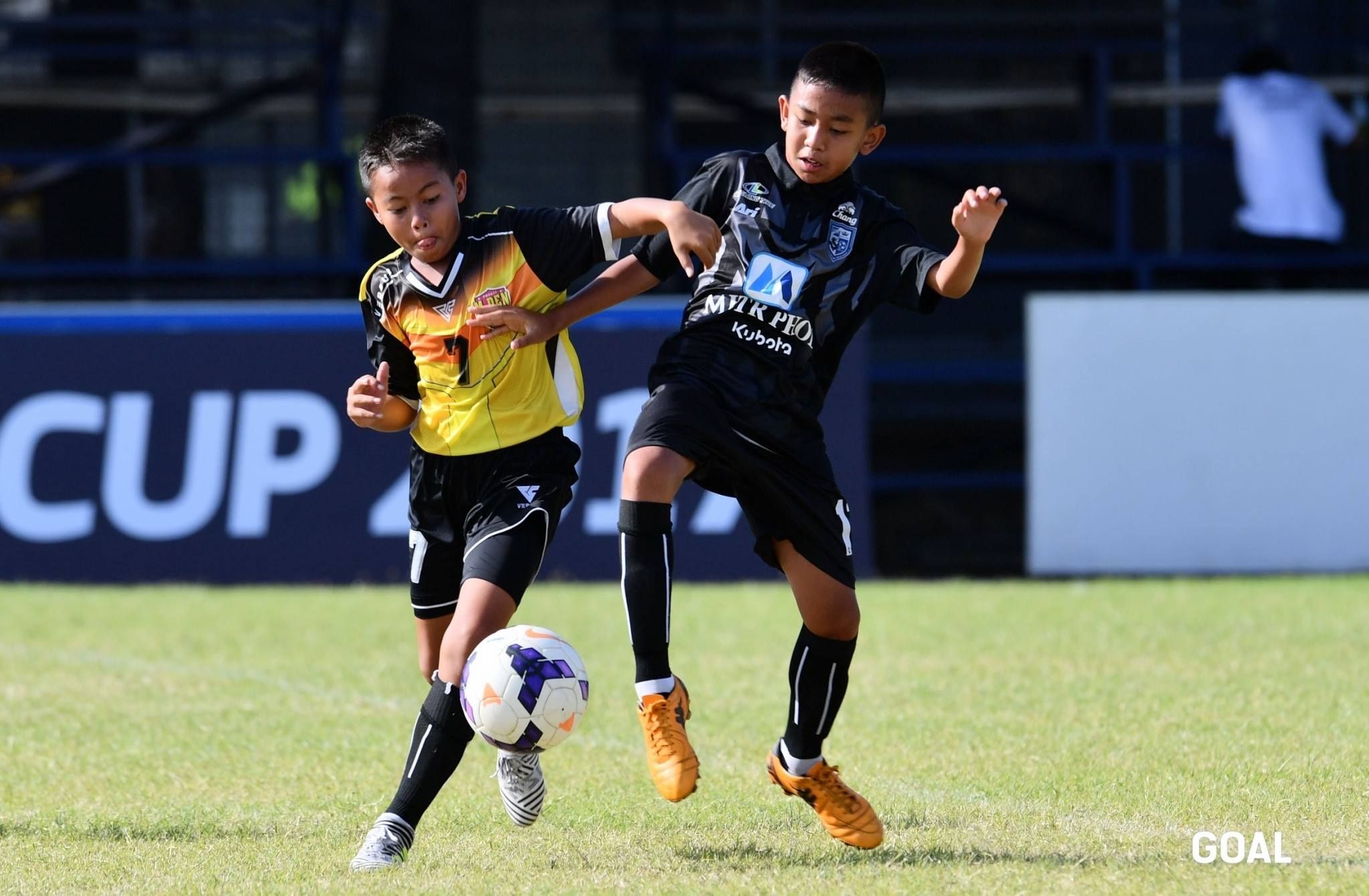 ช้าง จูเนียร์ คัพ 2017