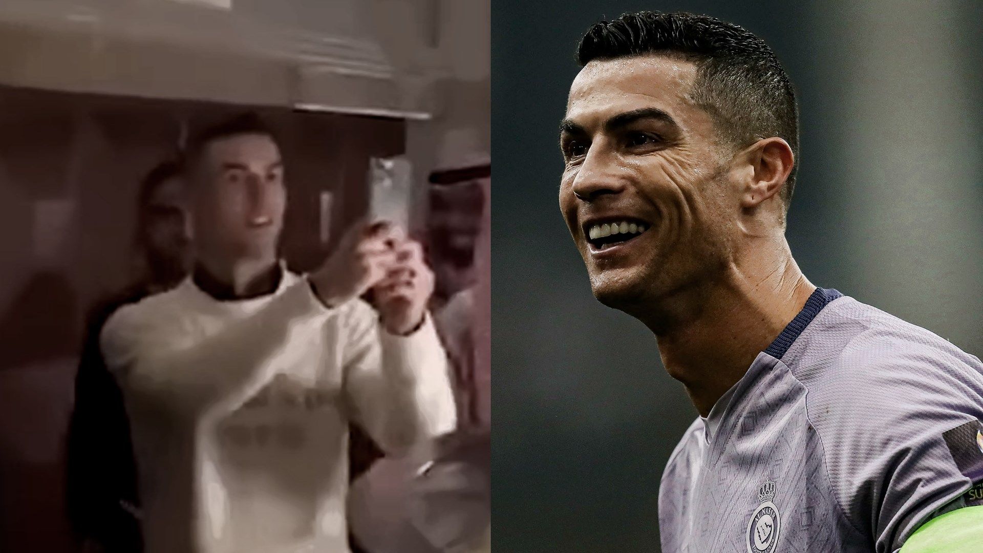 ONLY GERMANY Cristiano Ronaldo Al-Nassr