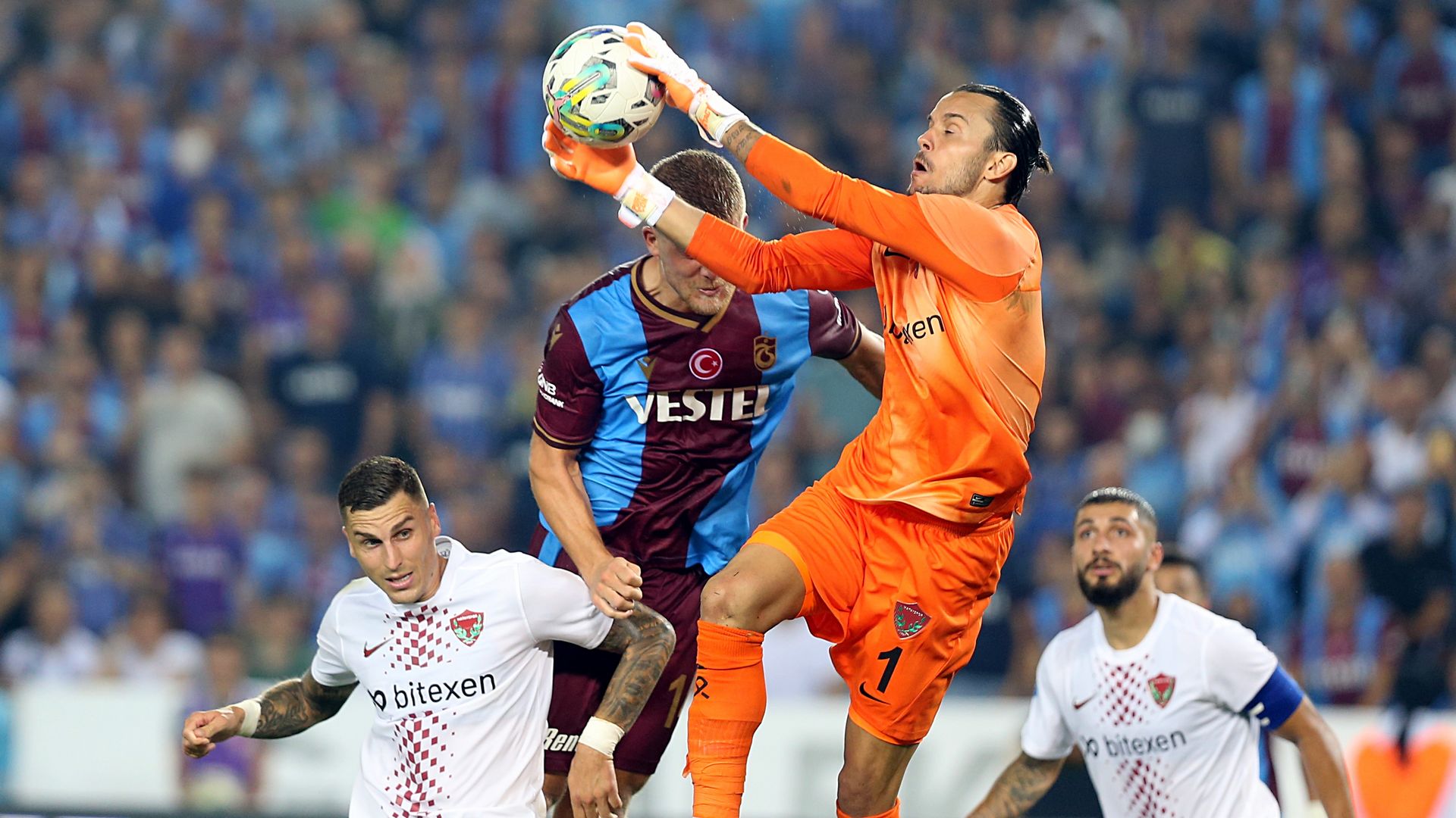 Trabzonspor - Hatayspor
