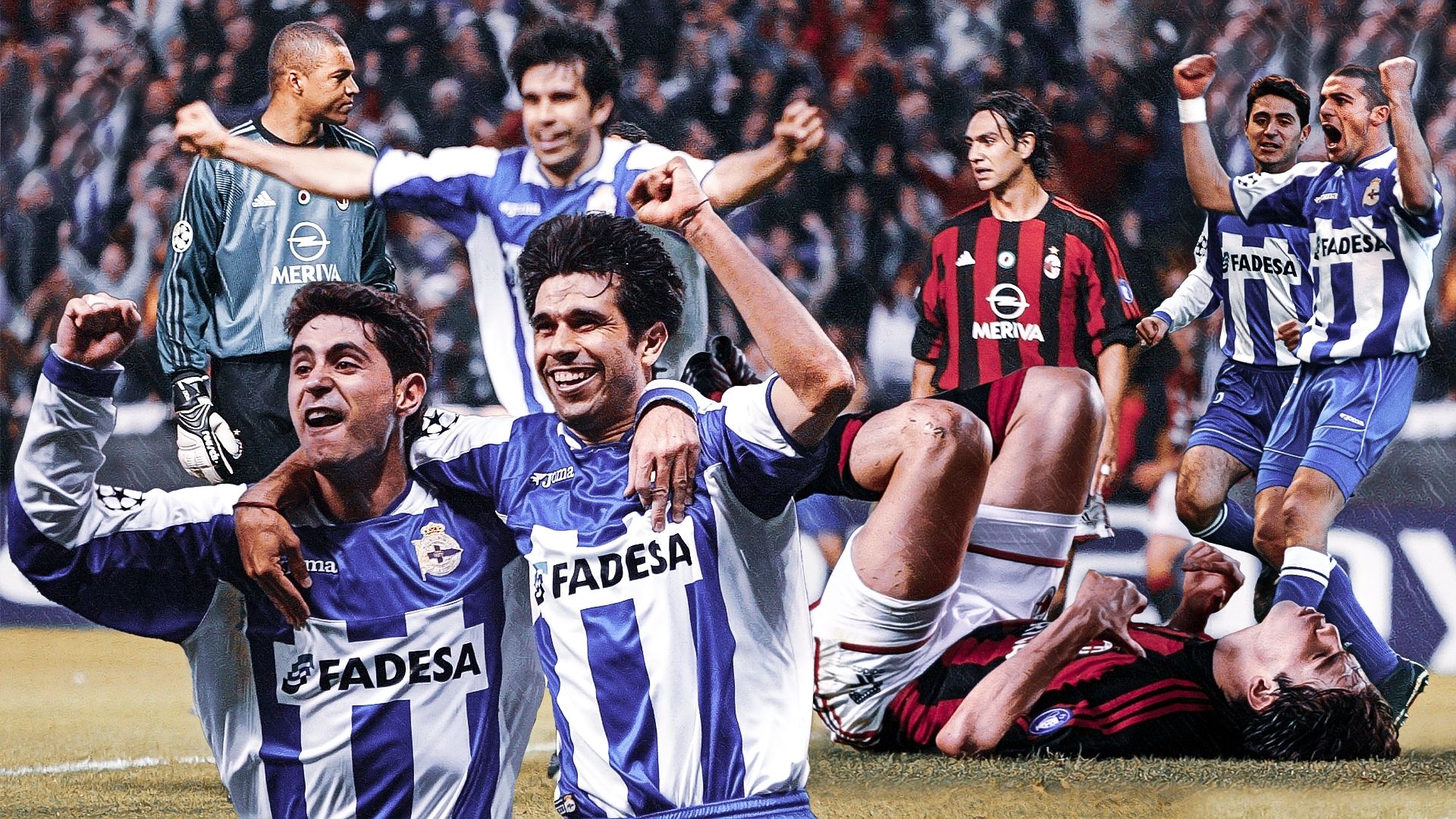 GFX Derportivo Milan