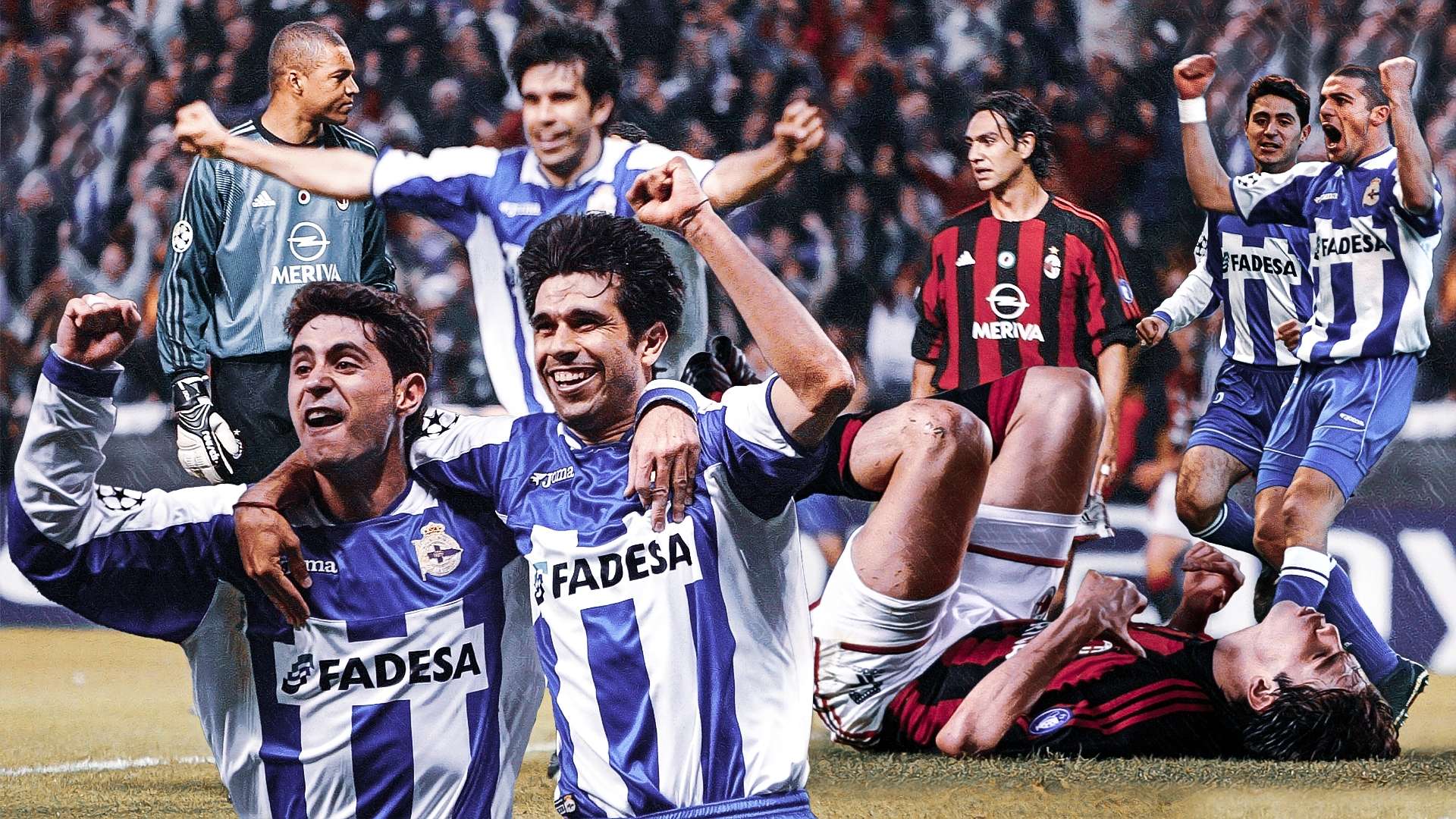 GFX Derportivo Milan