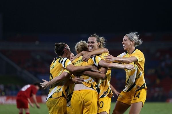 호주 여자대표팀