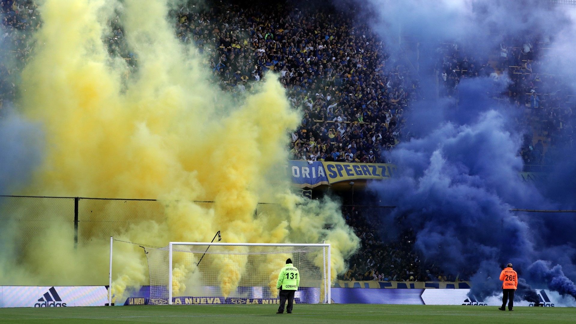 La Bombonera Boca Atletico Tucuman Hinchas La 12 28082022