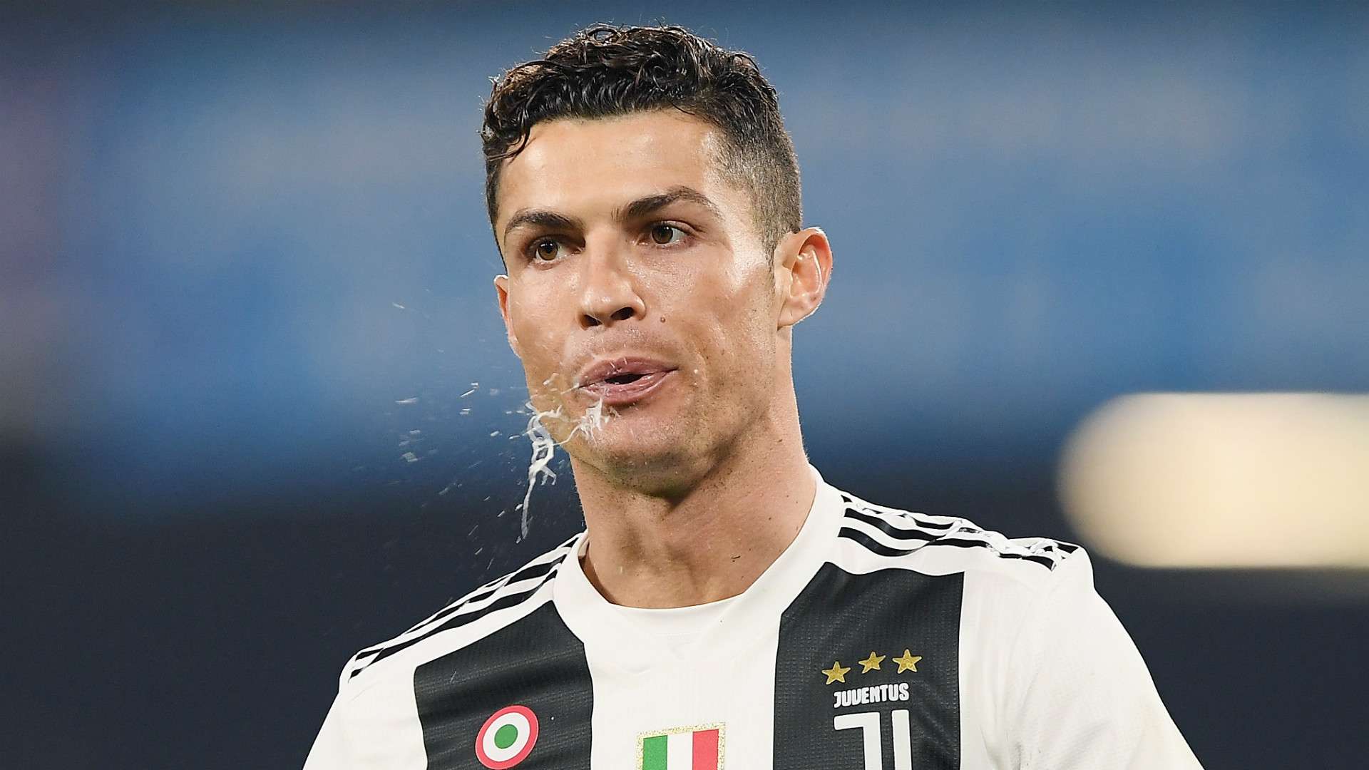 Cristiano Ronaldo Juventus 2018-19