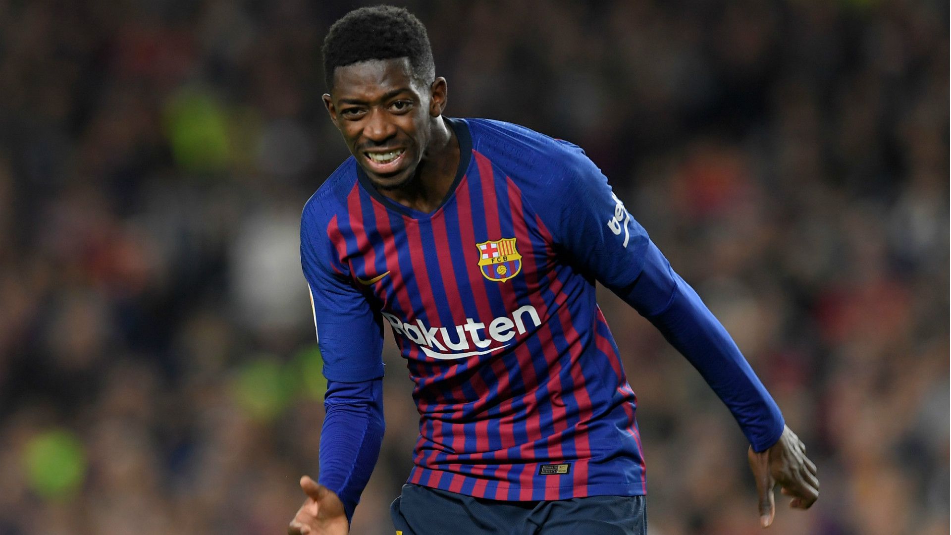 Ousmane Dembele FC Barcelona