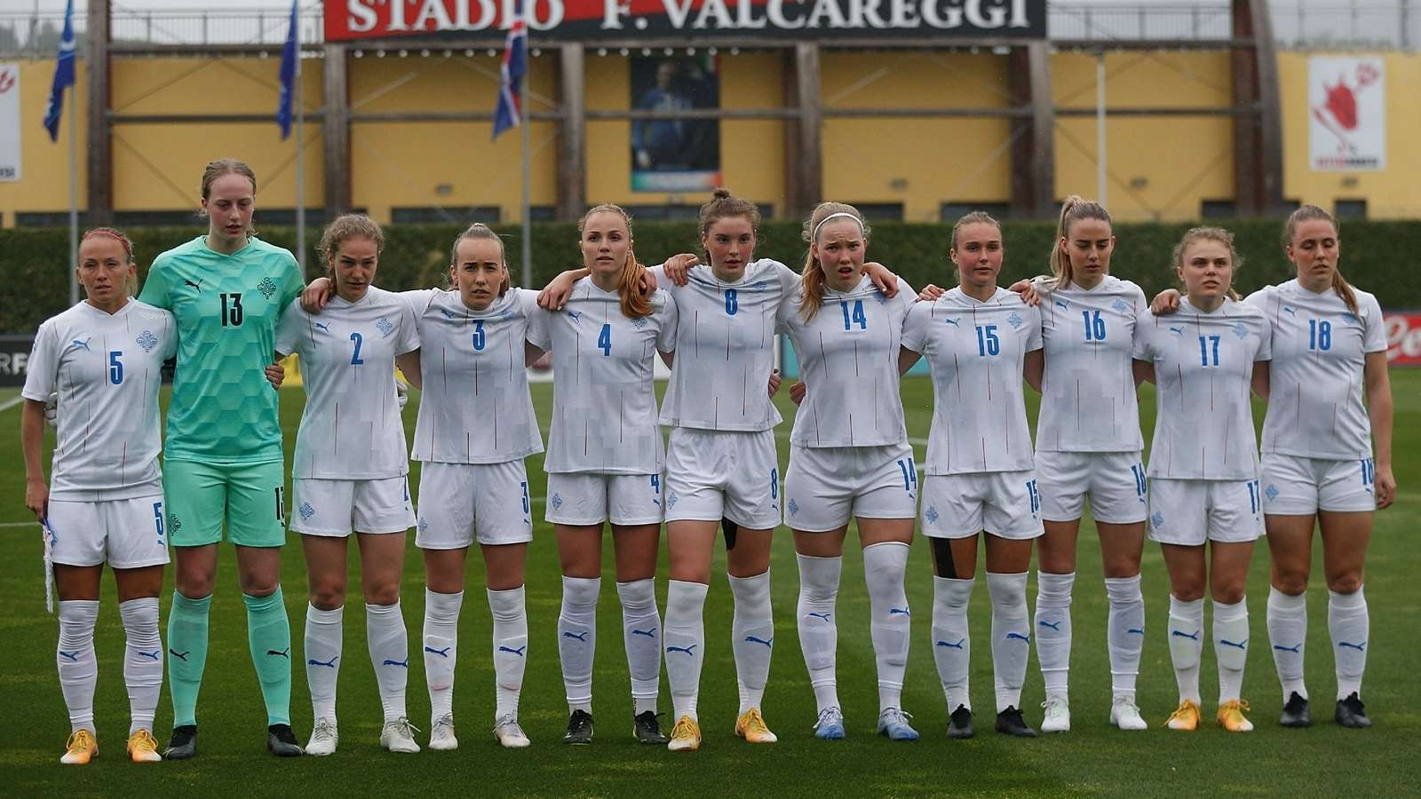 Iceland Women 2021