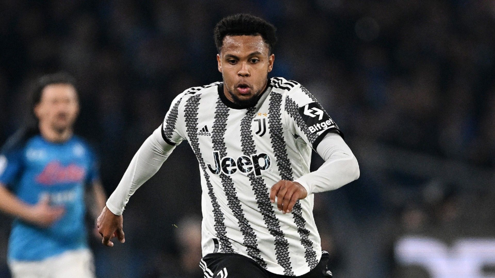 Weston McKennie of Juventus-transfer