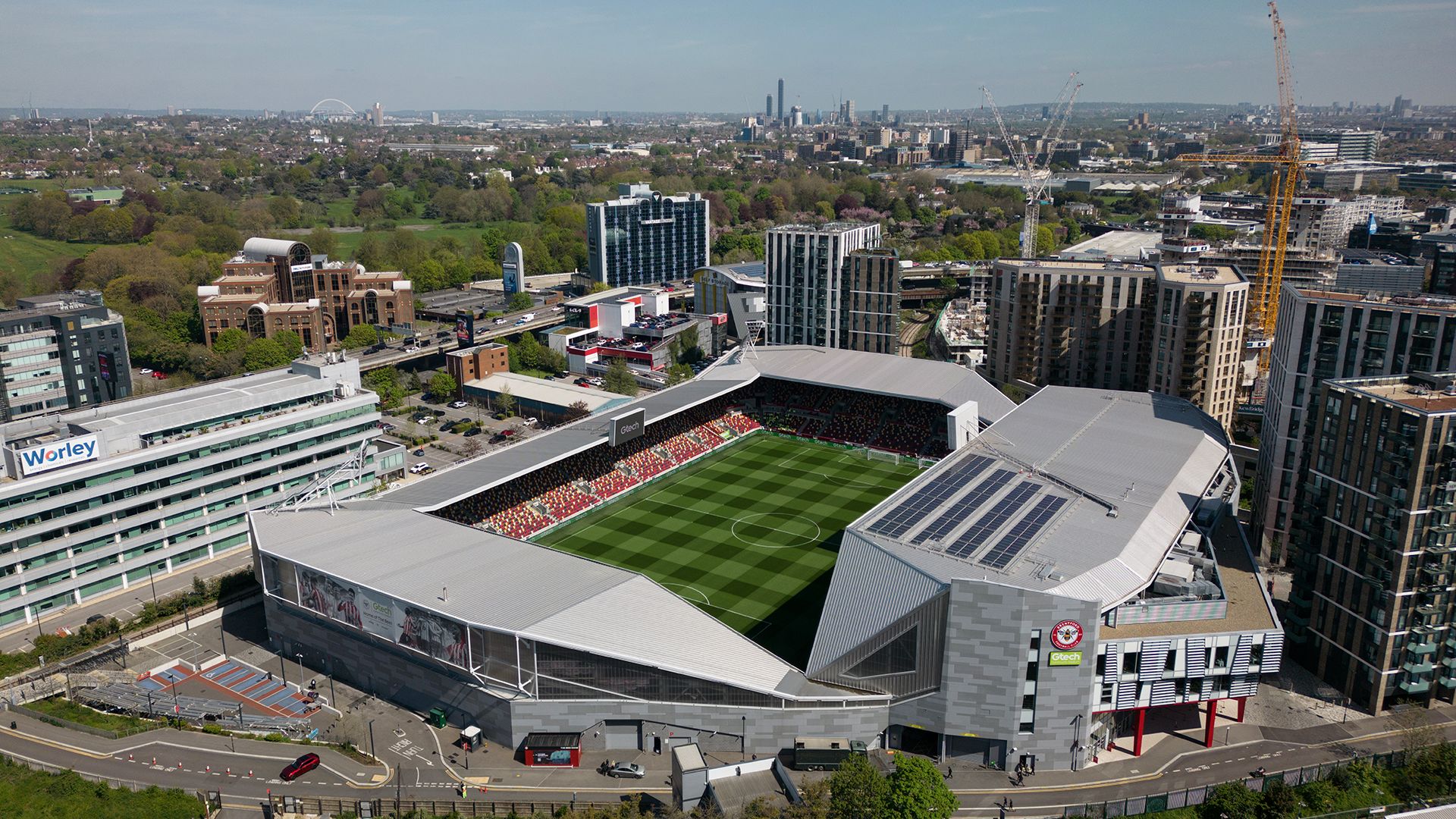Brentford Stadium