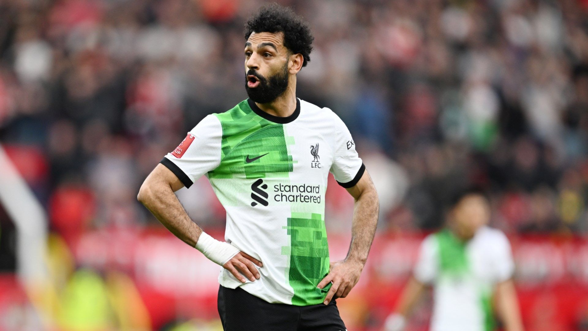 Mohamed Salah Liverpool 2024