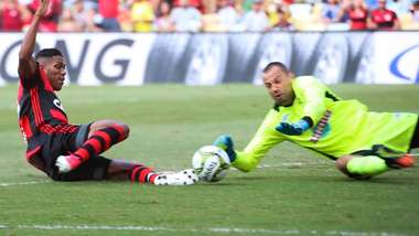 Cavalieri Orlando Berrio Fluminense Flamengo Carioca 30042017