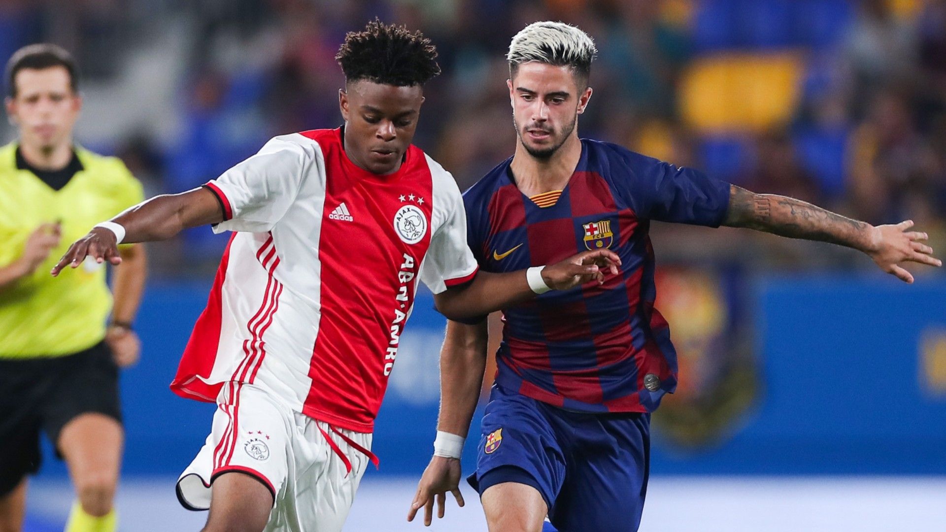 Sontje Hansen NXGN 2021