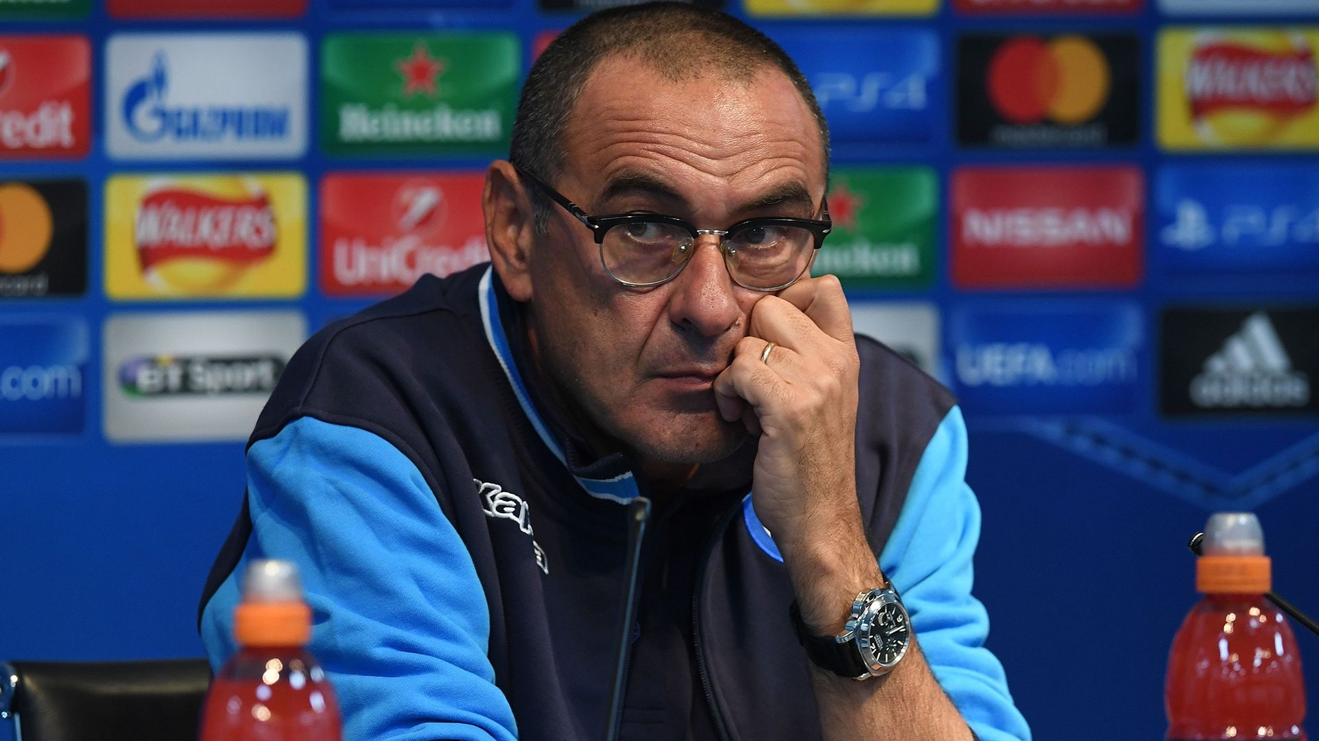 Maurizio Sarri Napoli