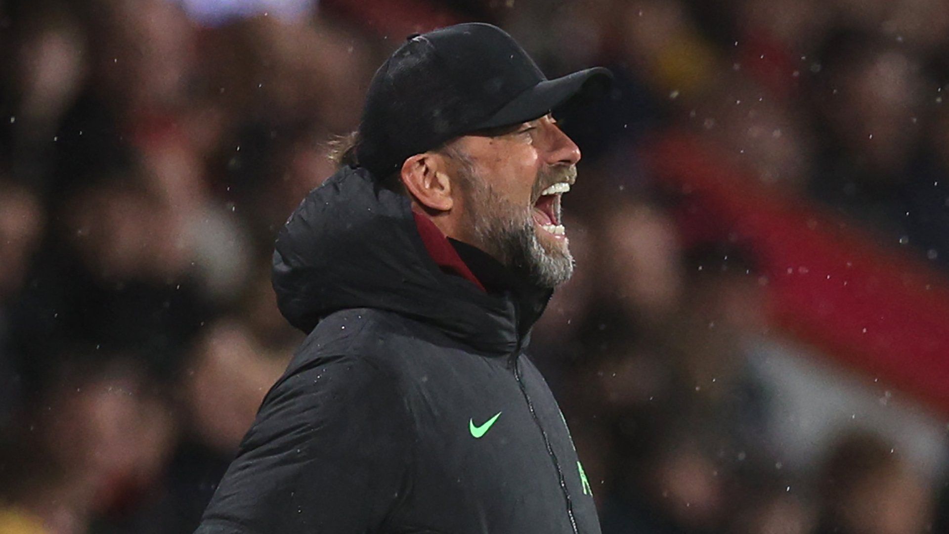 Jurgen Klopp Liverpool 2023-24