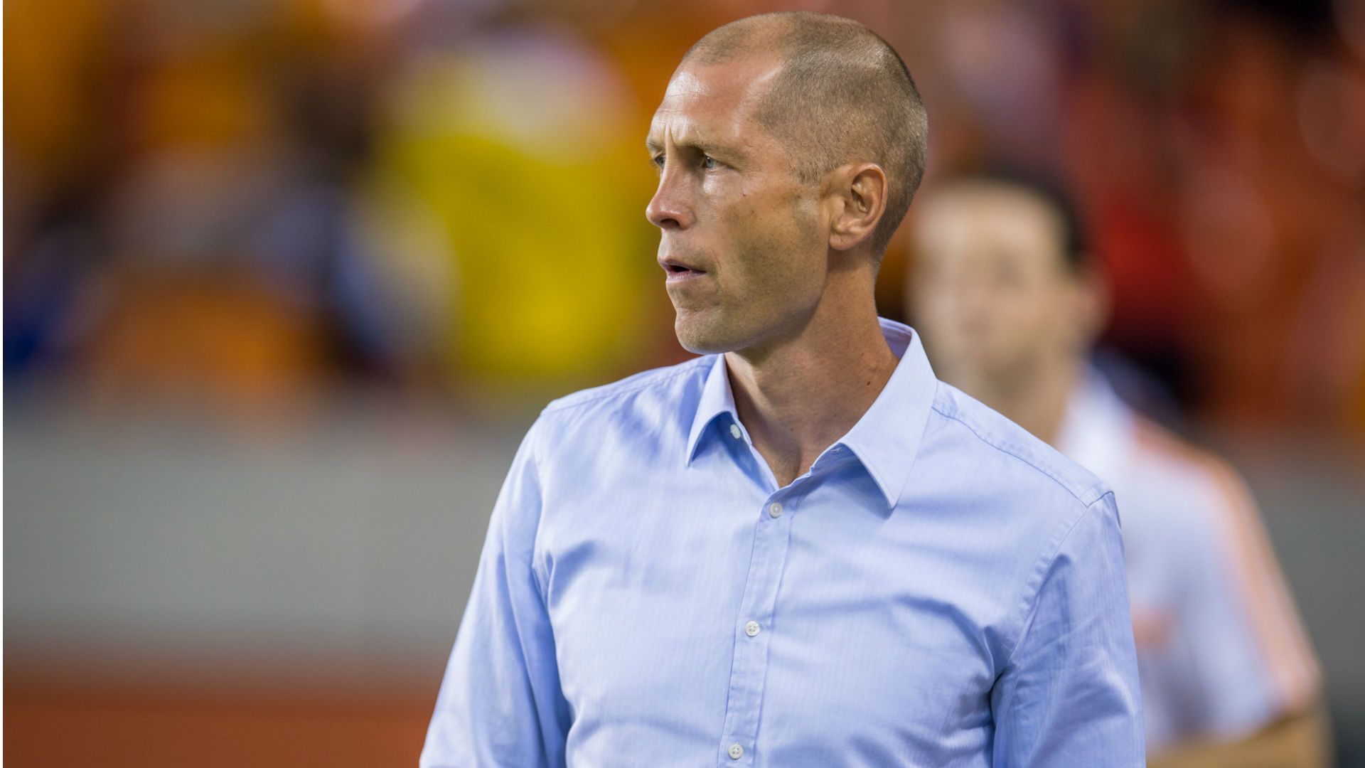 Gregg Berhalter Columbus Crew MLS