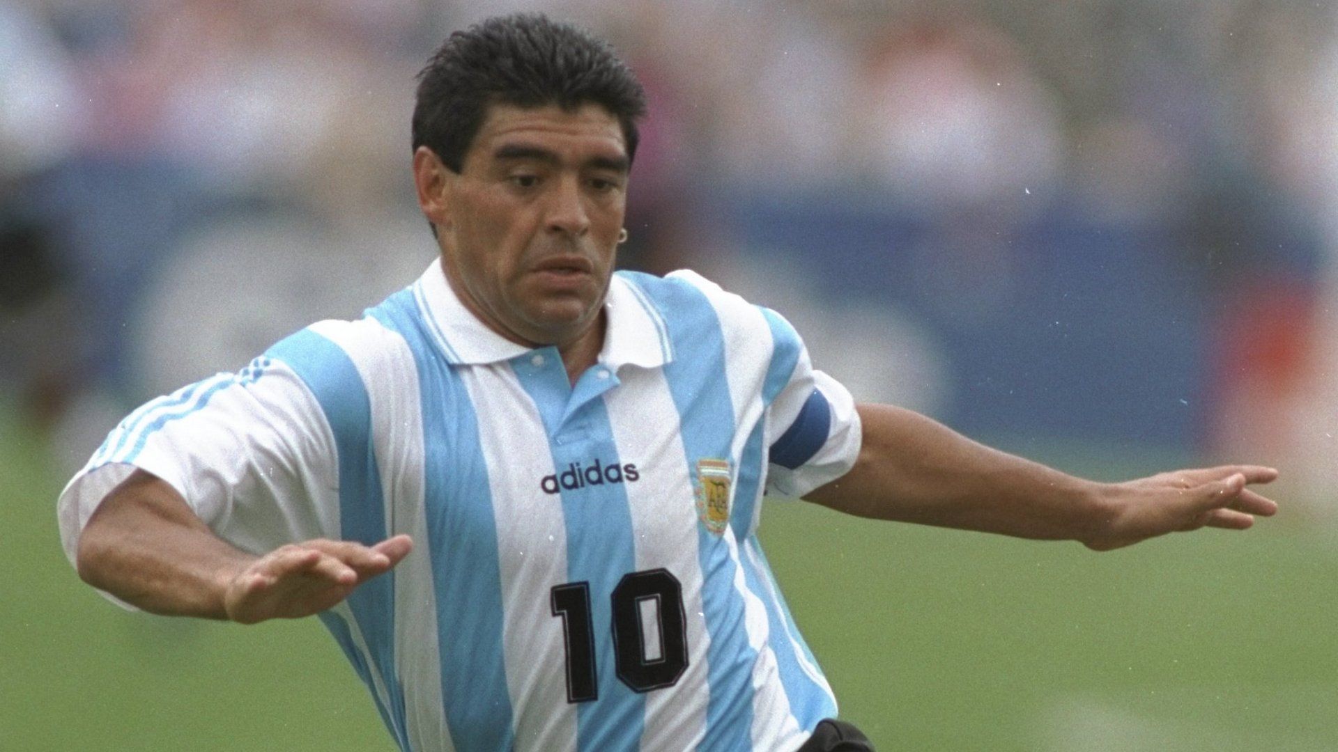 Diego Maradona