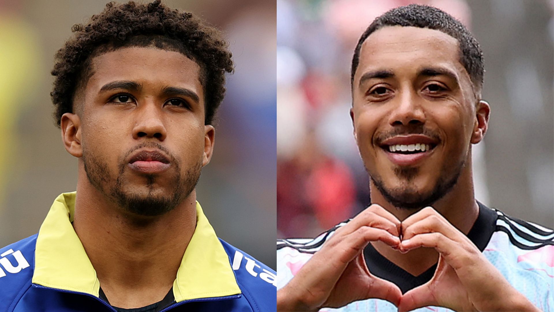 Andrey Santos Youri Tielemans