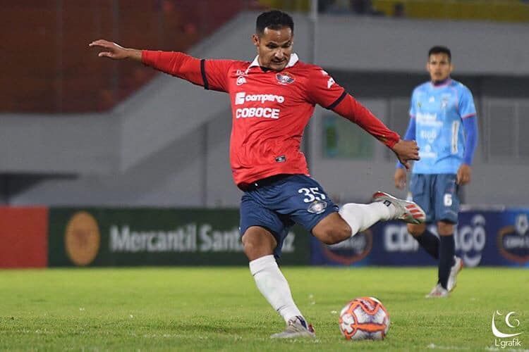 Leonel Justiniano, Wilstermann