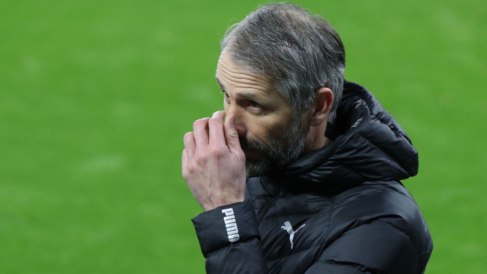 MARCO ROSE BORUSSIA MÖNCHENGLADBACH