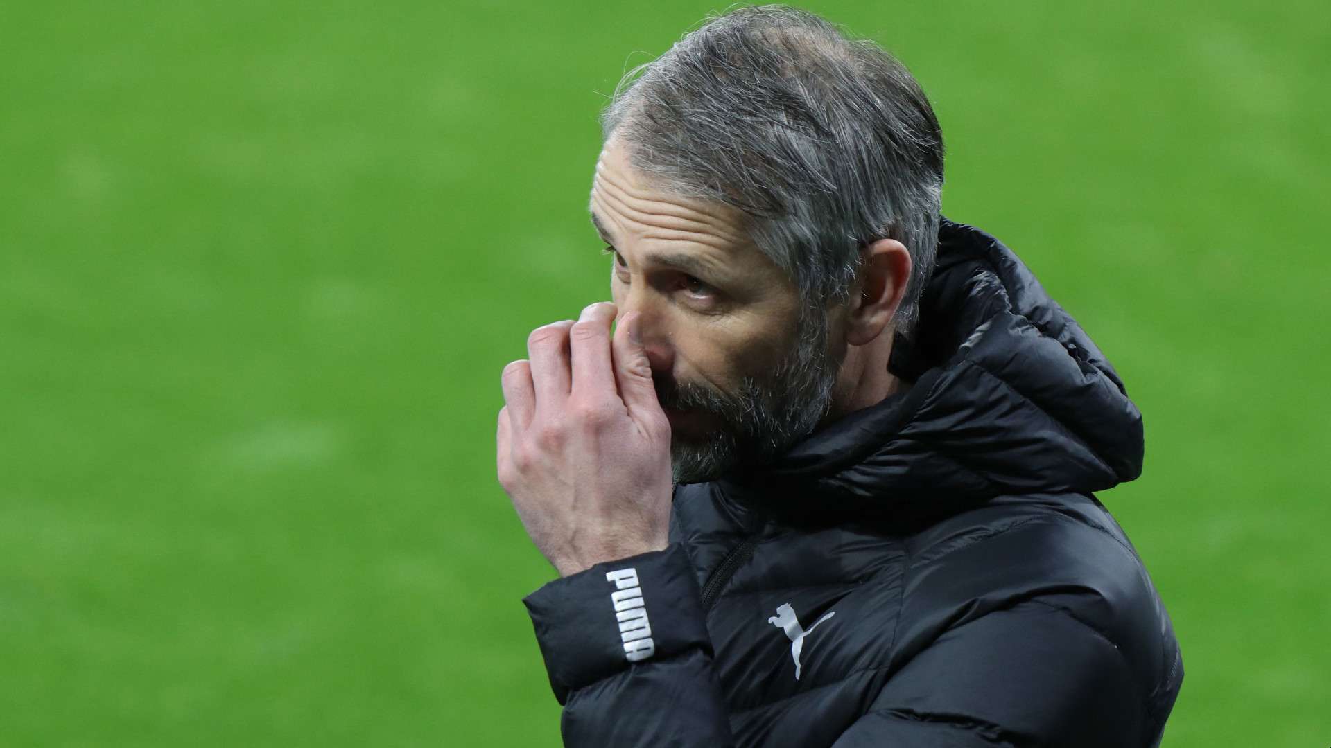 MARCO ROSE BORUSSIA MÖNCHENGLADBACH