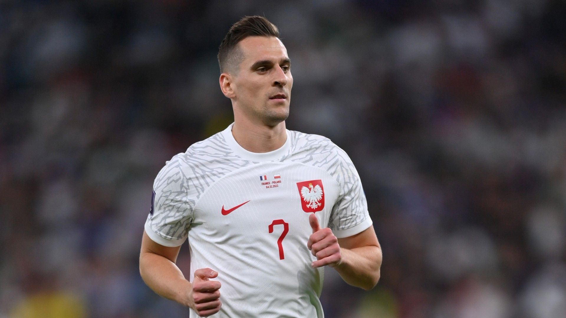 Arkadiusz MILIK-poland-20221204