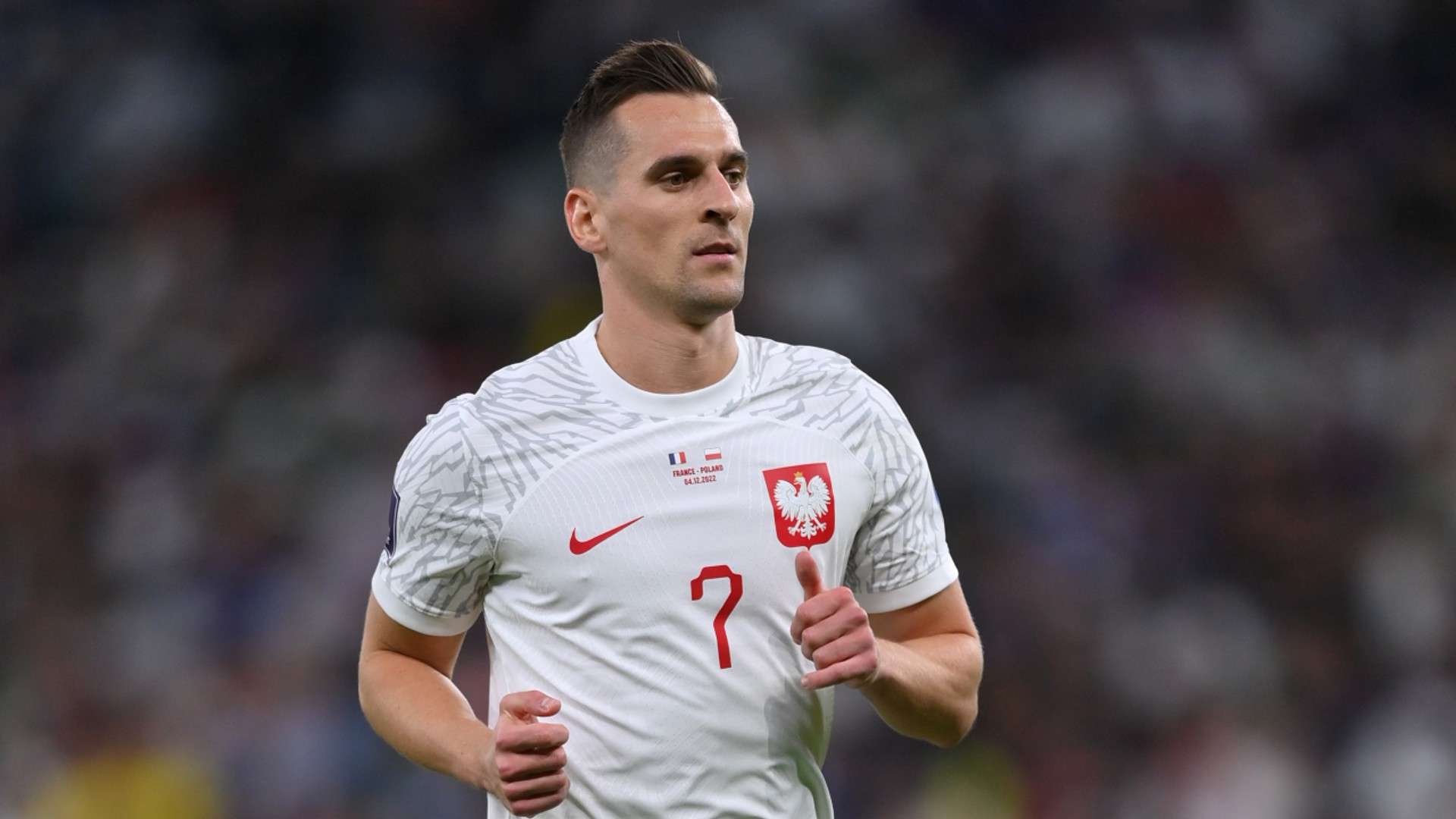 Arkadiusz MILIK-poland-20221204