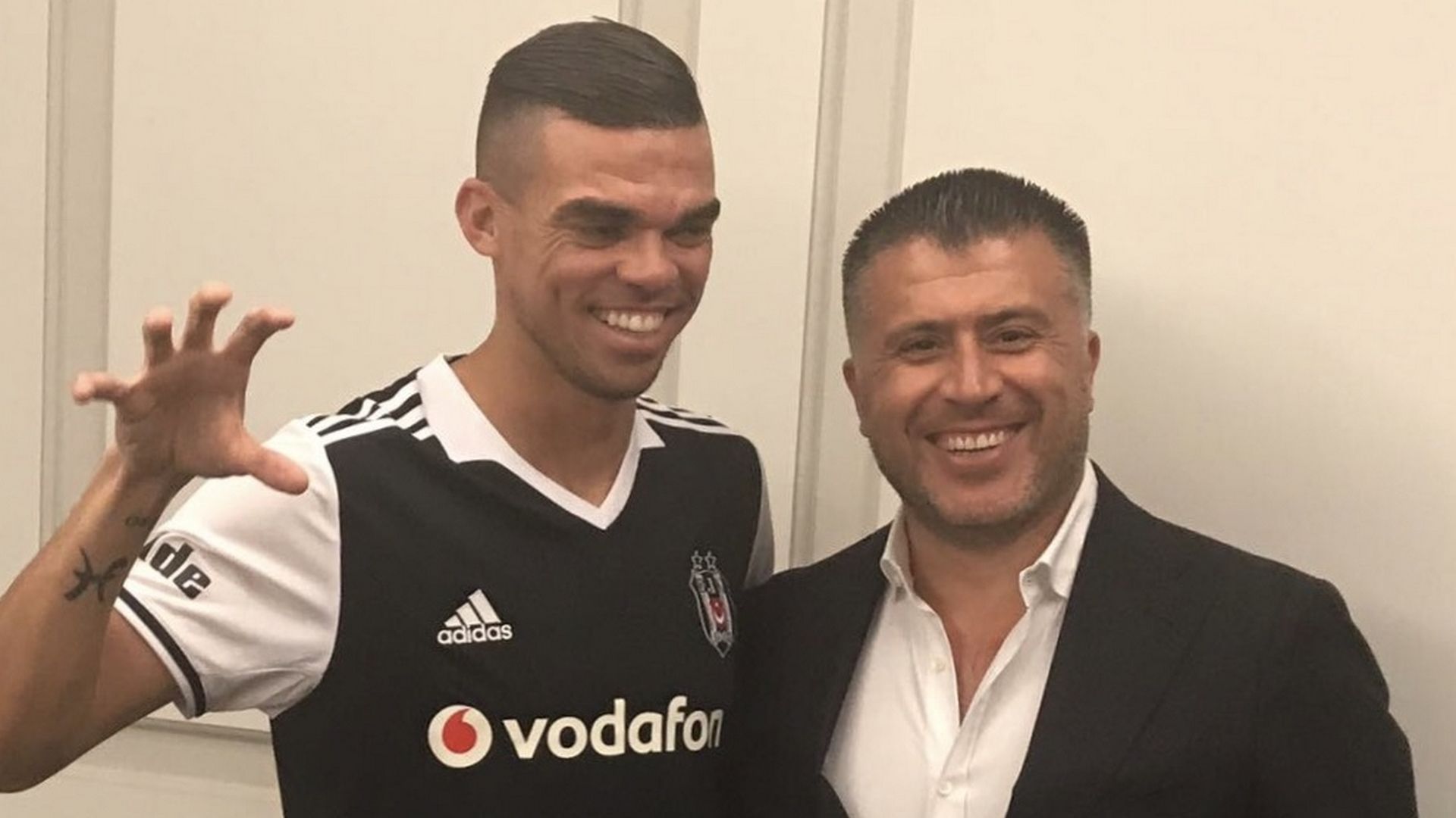 Pepe Besiktas