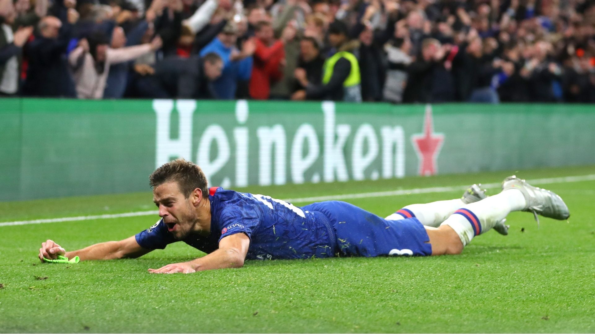 Cesar Azpilicueta, Chelsea