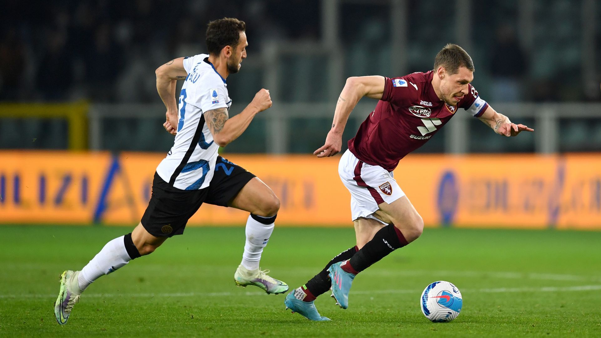 Andrea Belotti Torino Inter Serie A