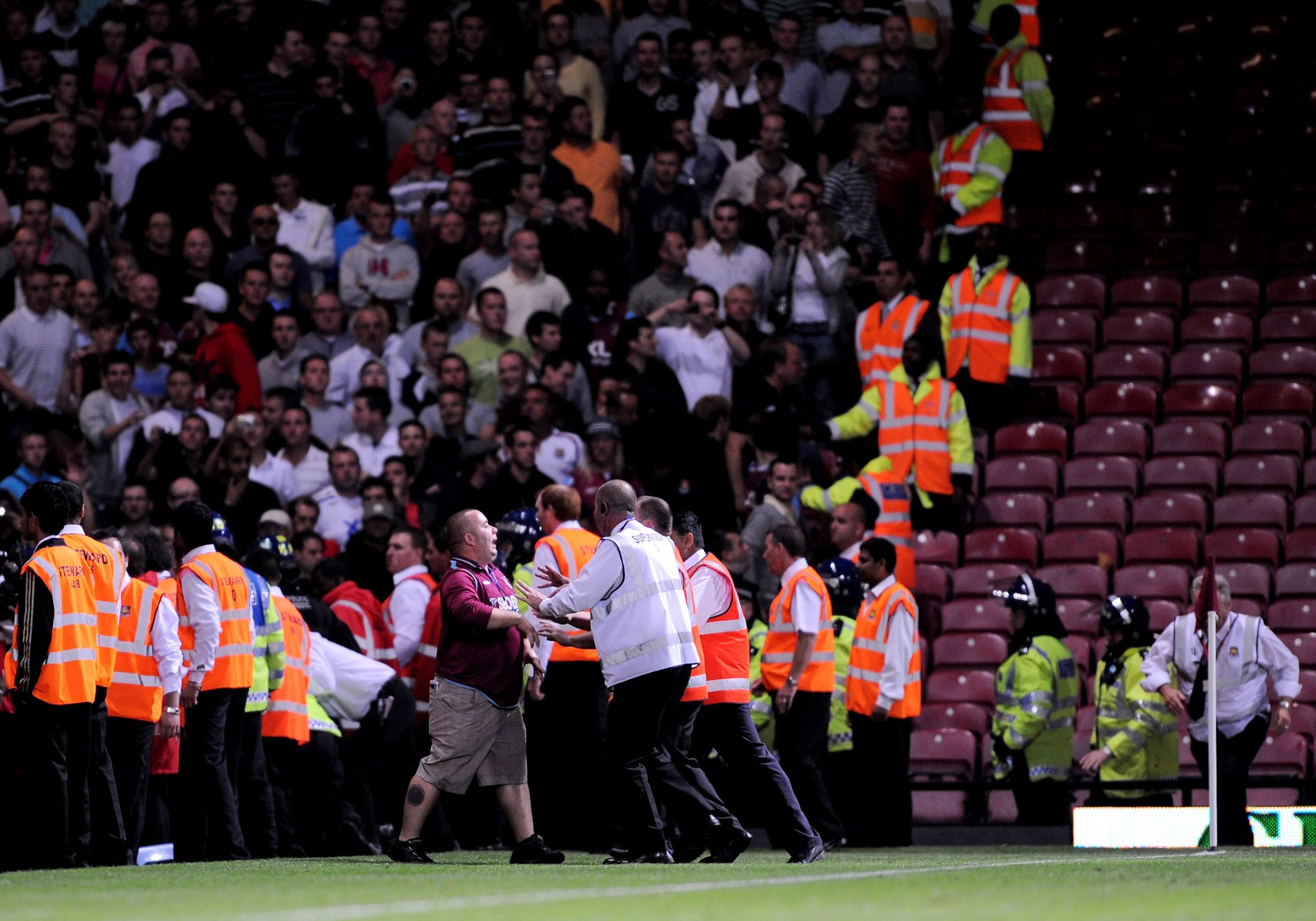 West ham VS Millwall
