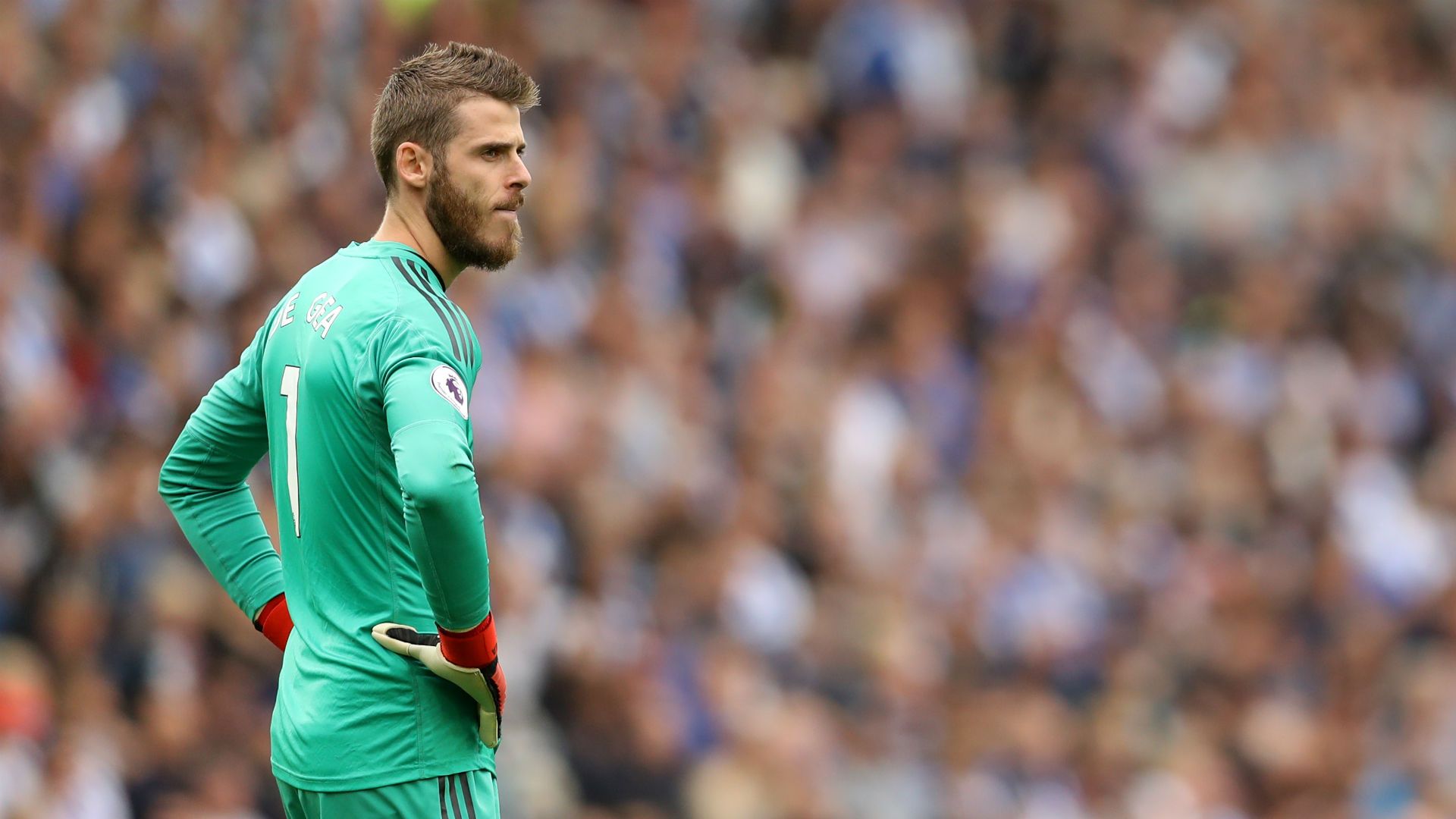 David De Gea Spain Manchester United