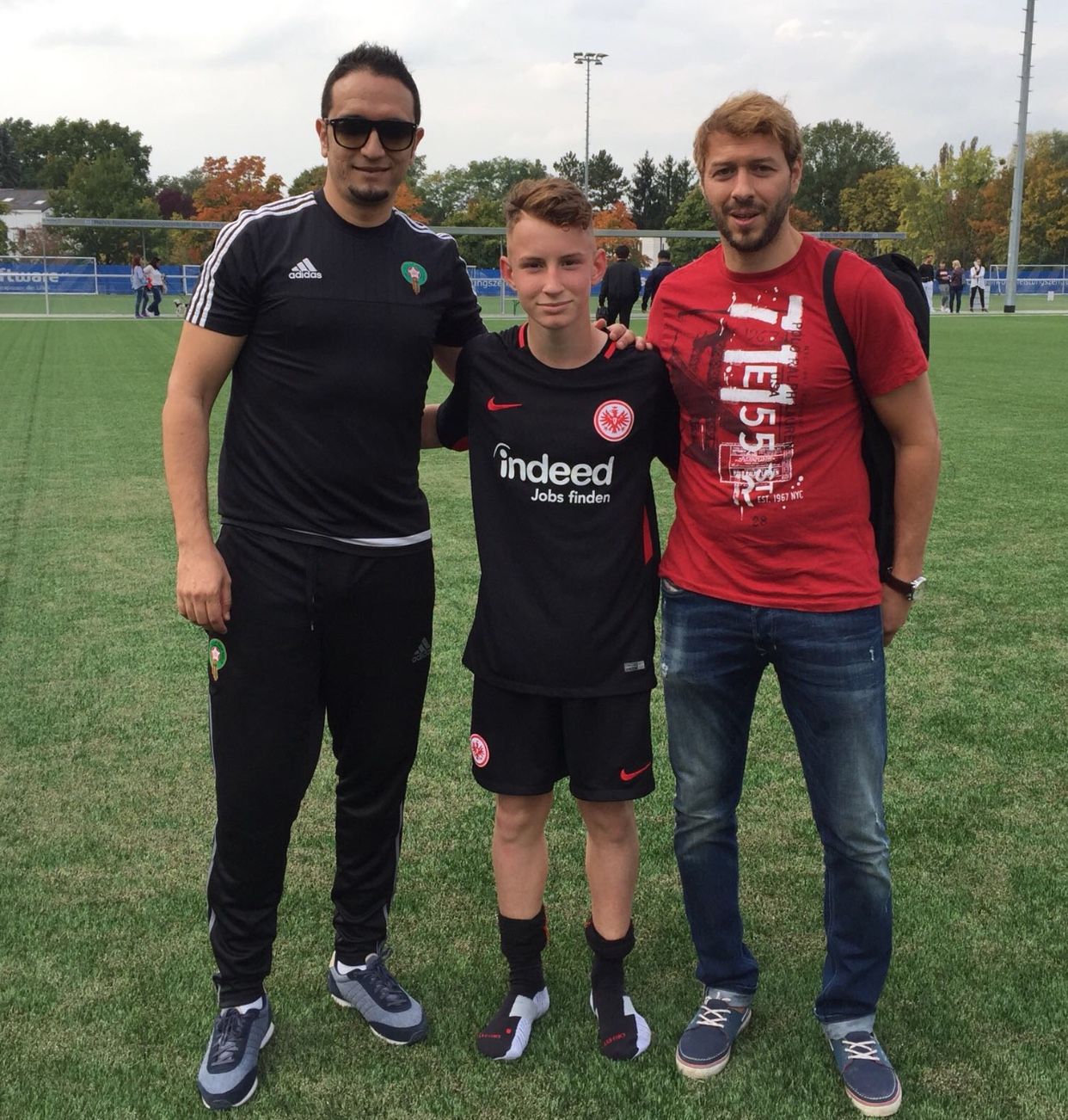 Adil Boujaida Rabiie Tekassa