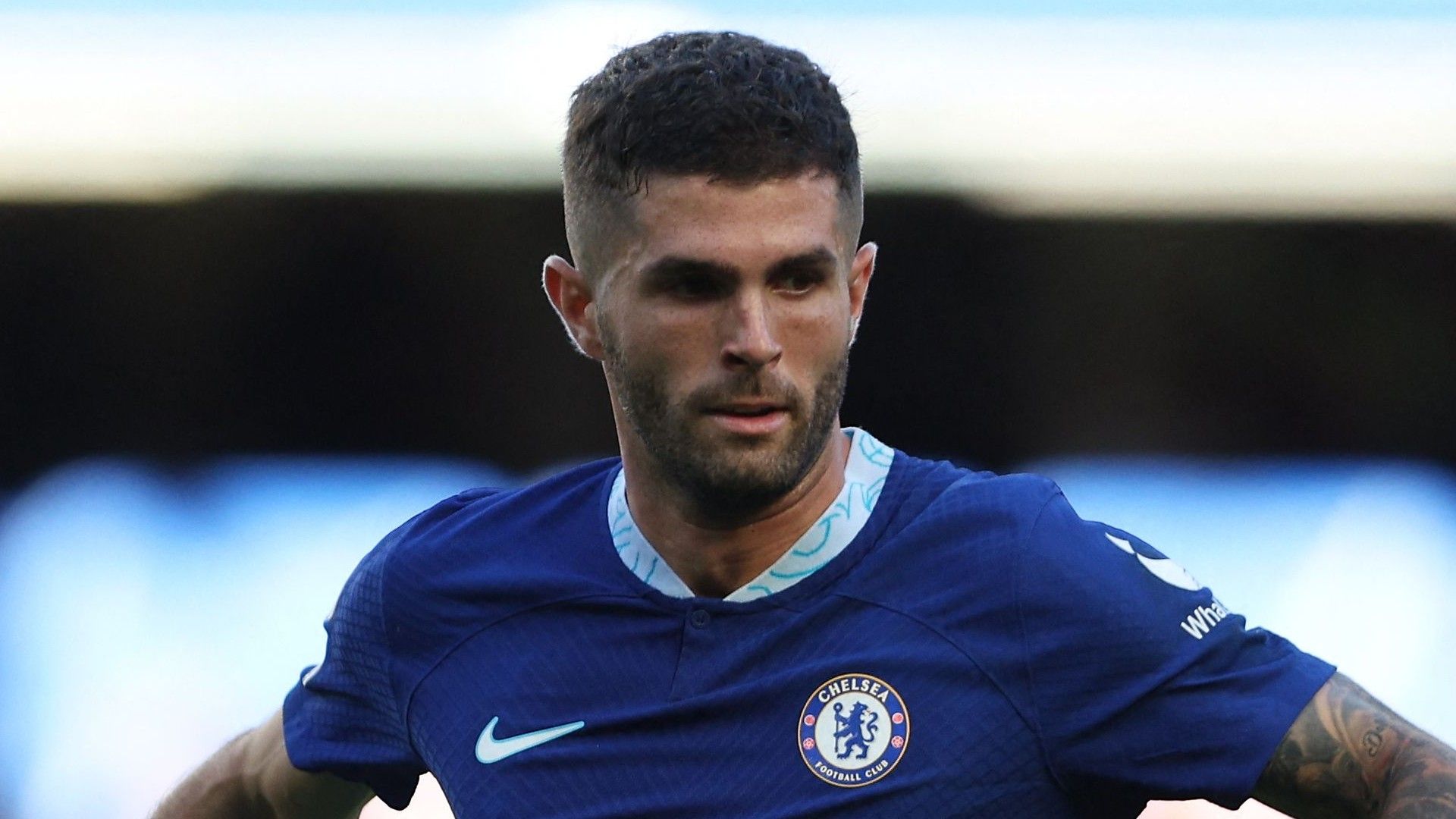 Christian Pulisic Chelsea 2022-23