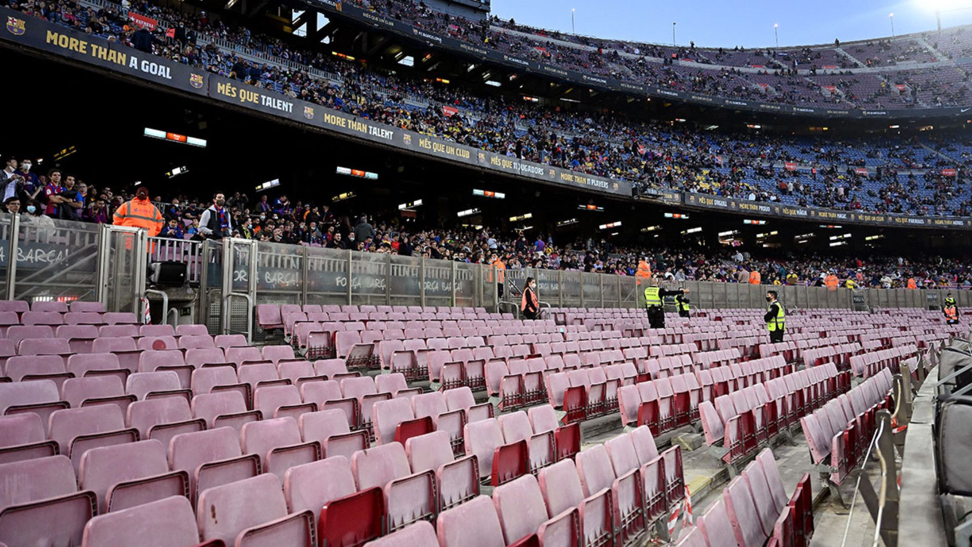 BARCELONA CAMP NOU