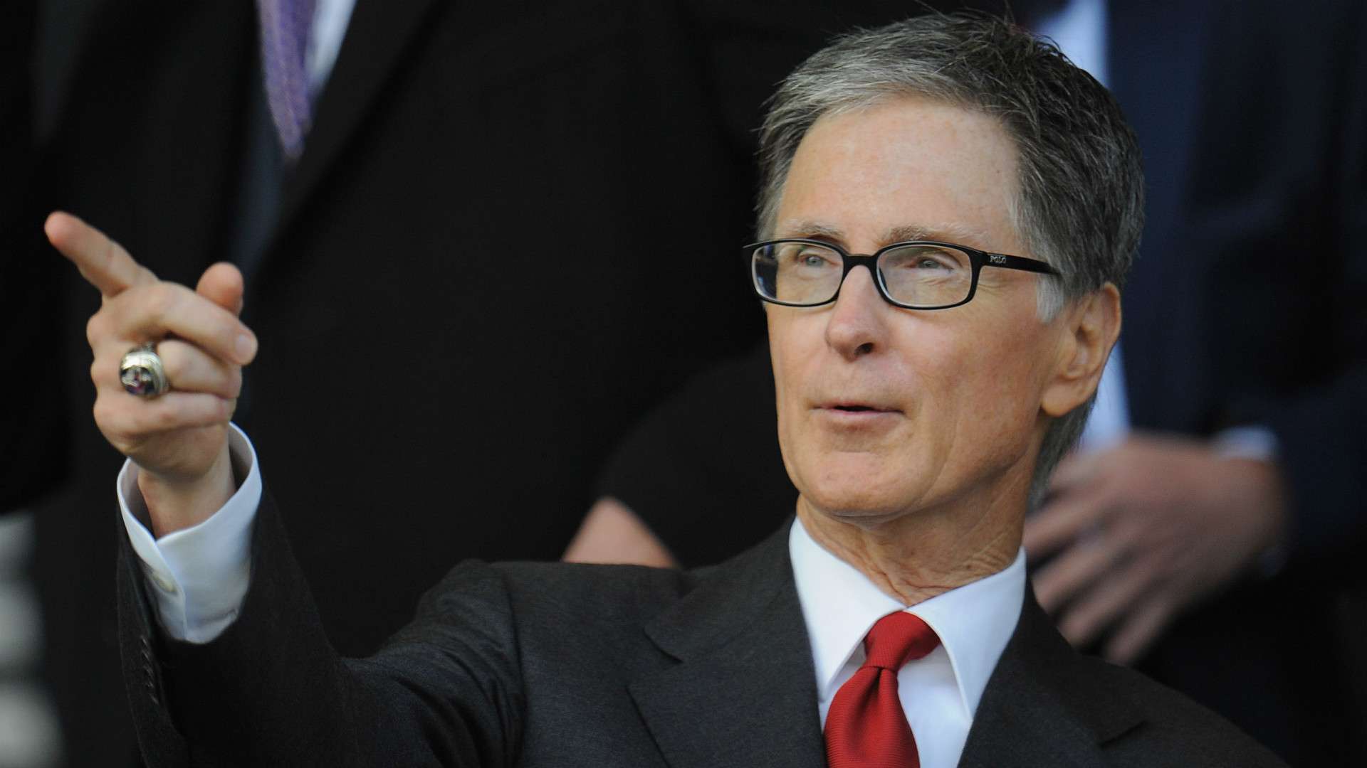 John W Henry | Liverpool